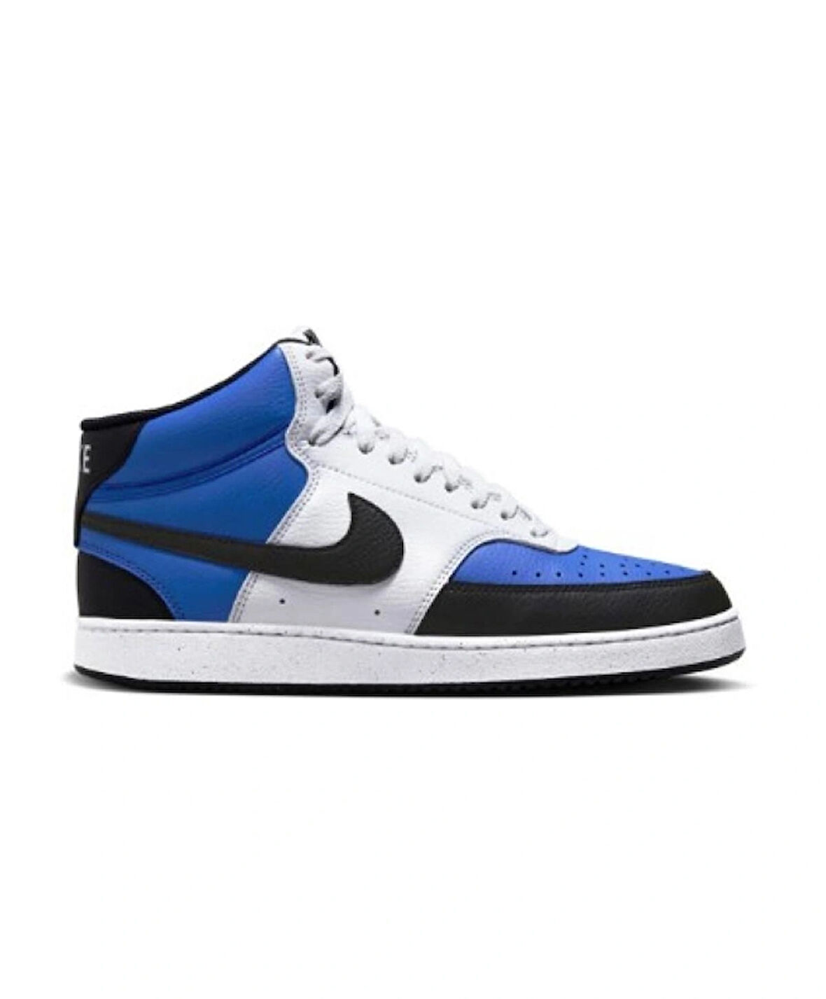 NIKE FQ8740-480 COURT VISION MID NN AF ERKEK  SPOR AYAKKABI