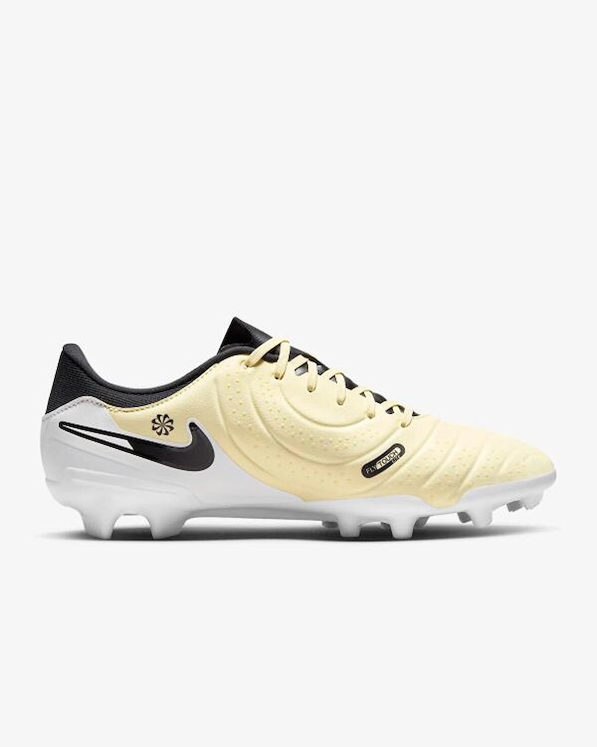 Nike LEGEND 10 ACADEMY FG/MG SARI Erkek Krampon