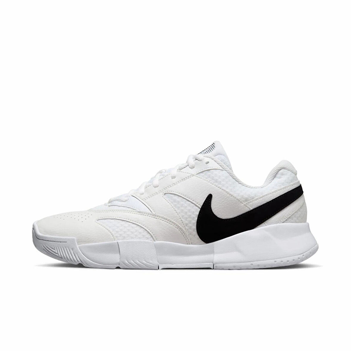 Nike M Court Lite 4 Erkek Spor Ayakkabı Beyaz (FD6574-100)