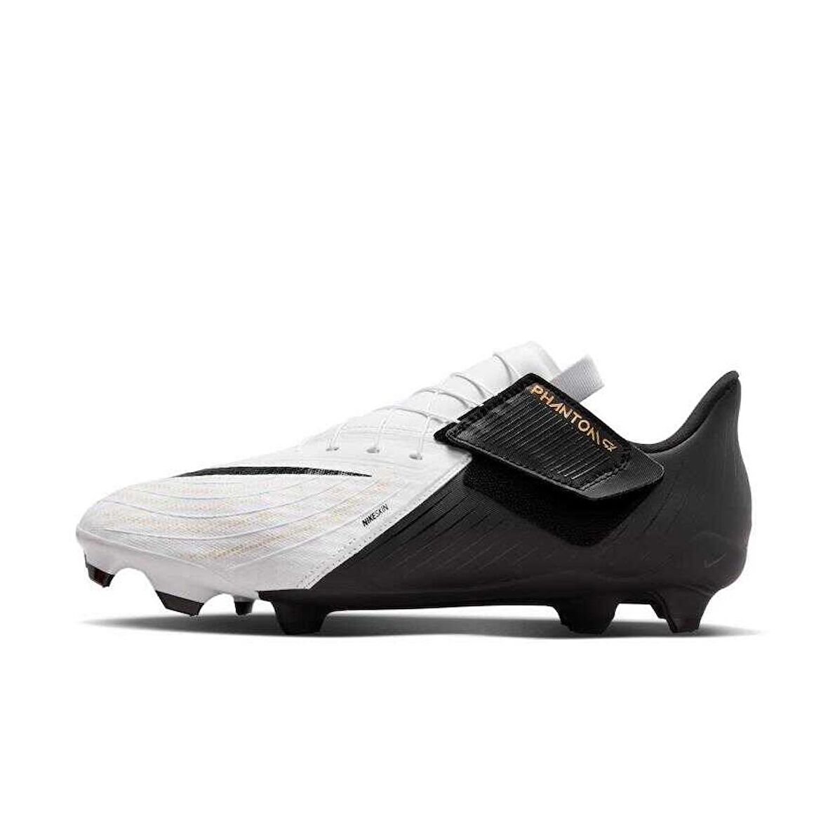 Nike PHANTOM GX II ACAD EASYON FGMG BEYAZ Erkek Krampon