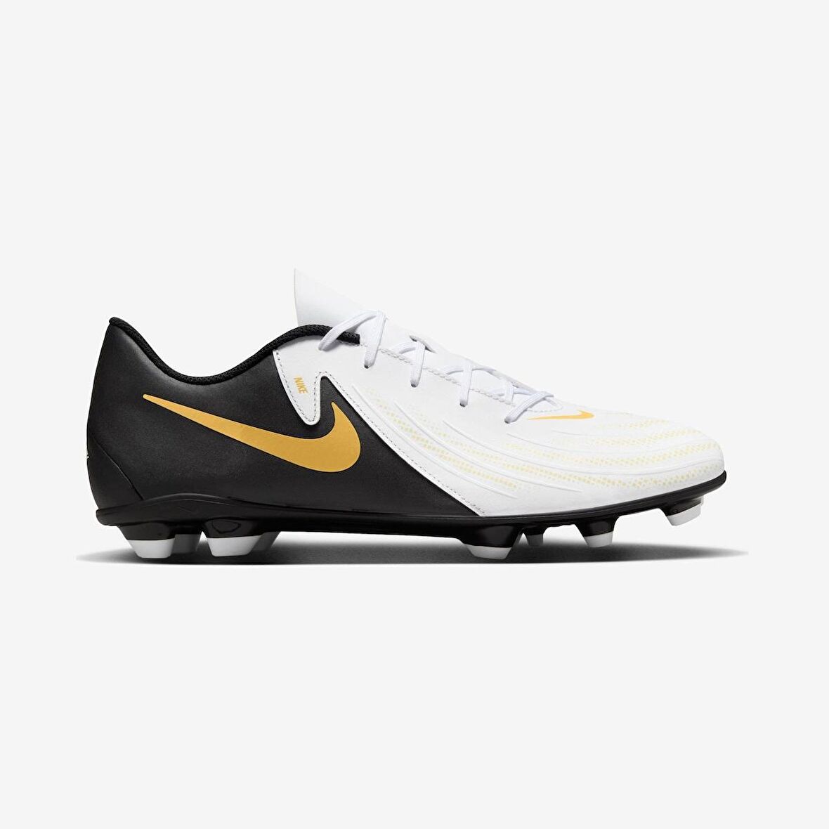 Nike PHANTOM GX II CLUB FG/MG BEYAZ Erkek Krampon