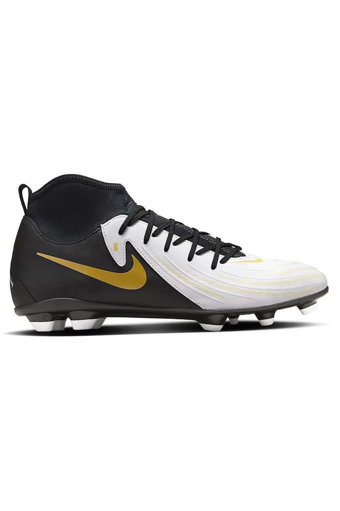 Nike Phantom Luna II Club FG/MG FJ2558-100 Beyaz Erkek Futbol Krampon