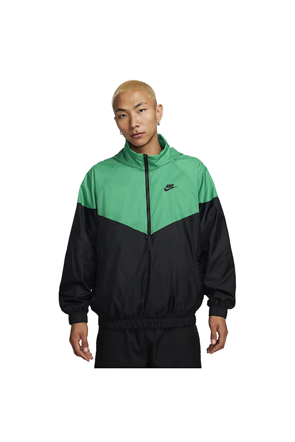 Sportswear Erkek Siyah Rüzgarlık DQ4910-324