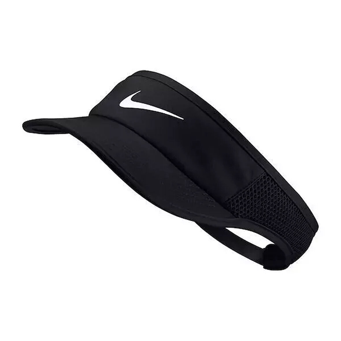 Dri Fit Swoosh Antrenman Şapkası Siyah Unisex