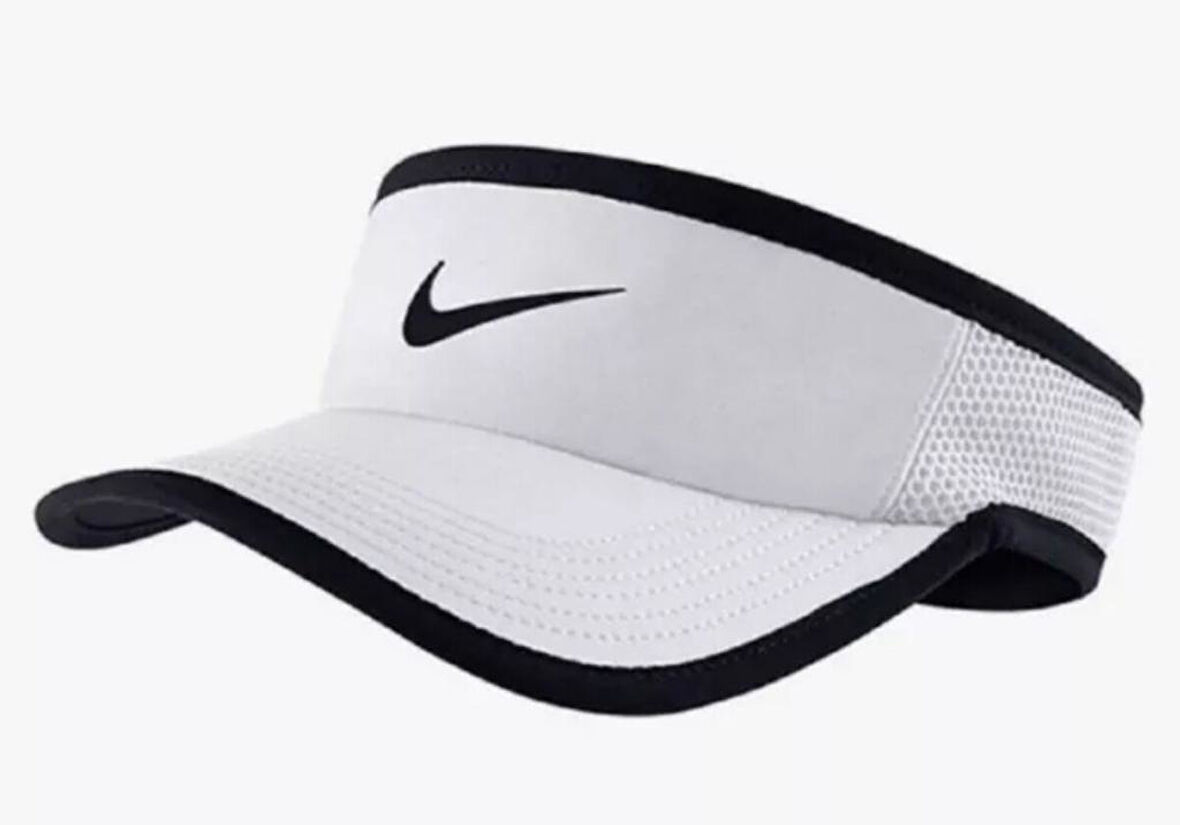 Dri Fit Swoosh Antrenman Şapkası Beyaz Unisex