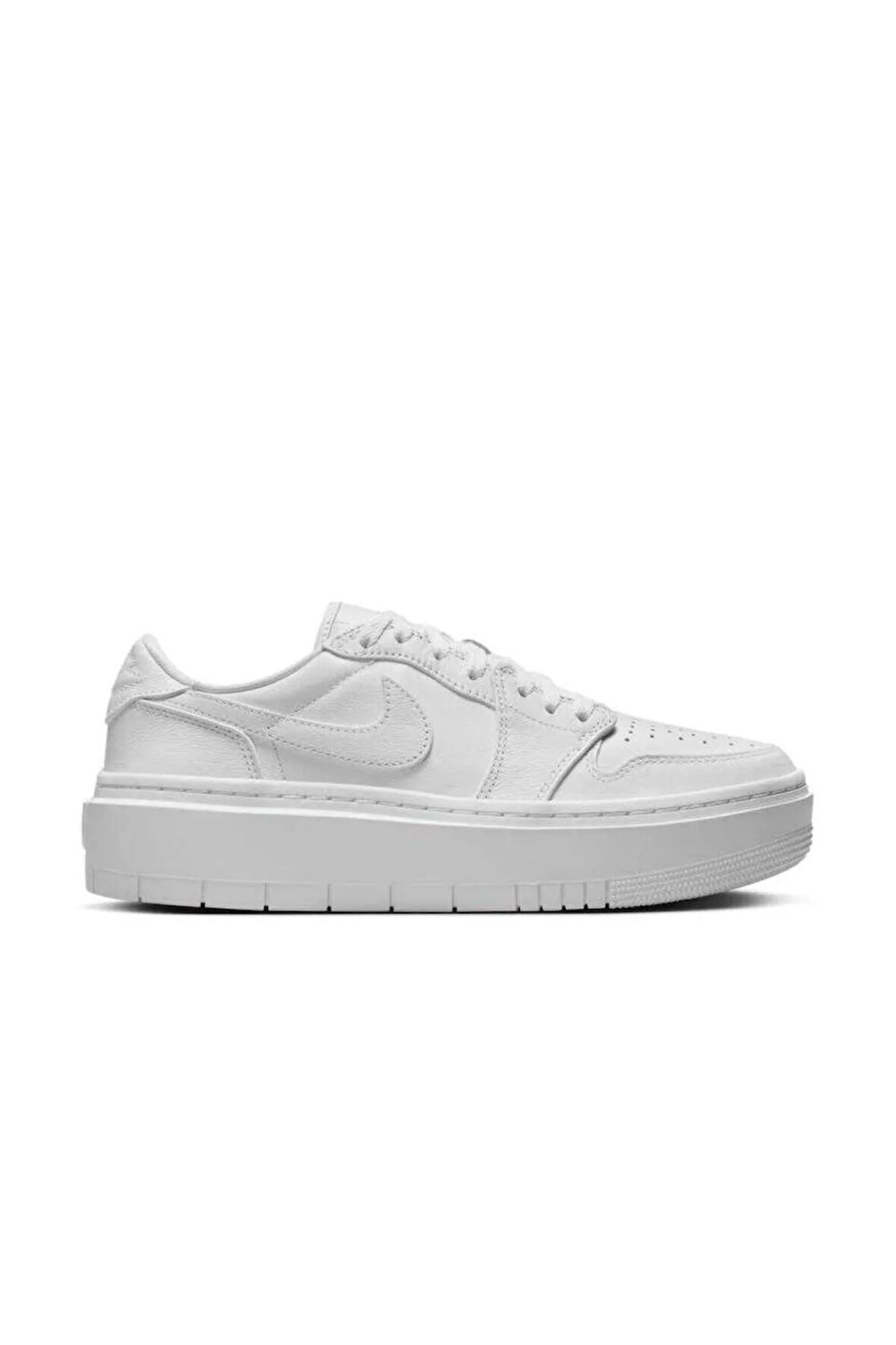 Air Jordan 1 Elevate Low Platform Kadın Spor Ayakkabı Dh7004-111(yarım Numara Büyük Almanızı Ön