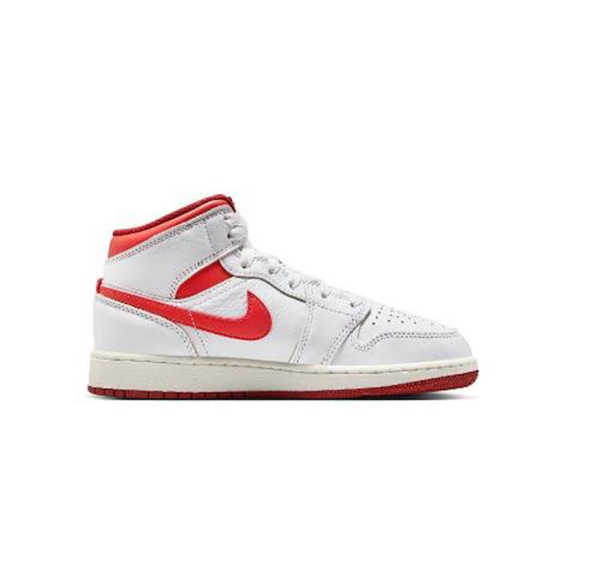 NIKE AIR JORDAN 1 BEYAZ KADIN AYAKKABI FJ3464160 I-121