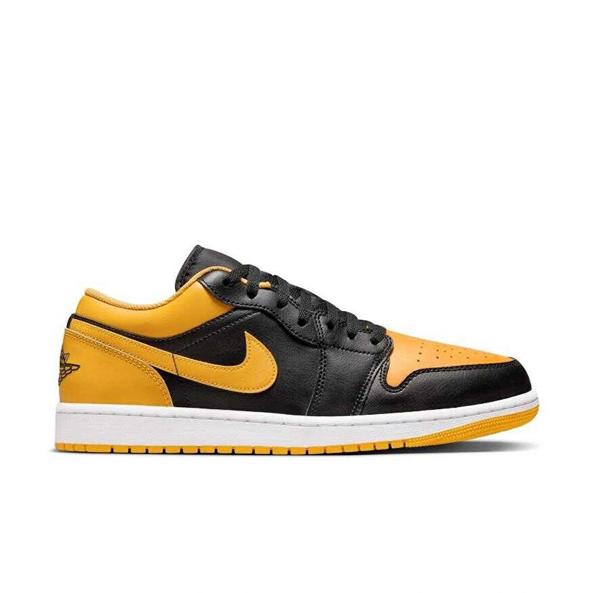 Nike AIR JORDAN 1 LOW 553558 072 (YARIM NUMARA BUYUK ALMANIZI ONERIYORUZ.)