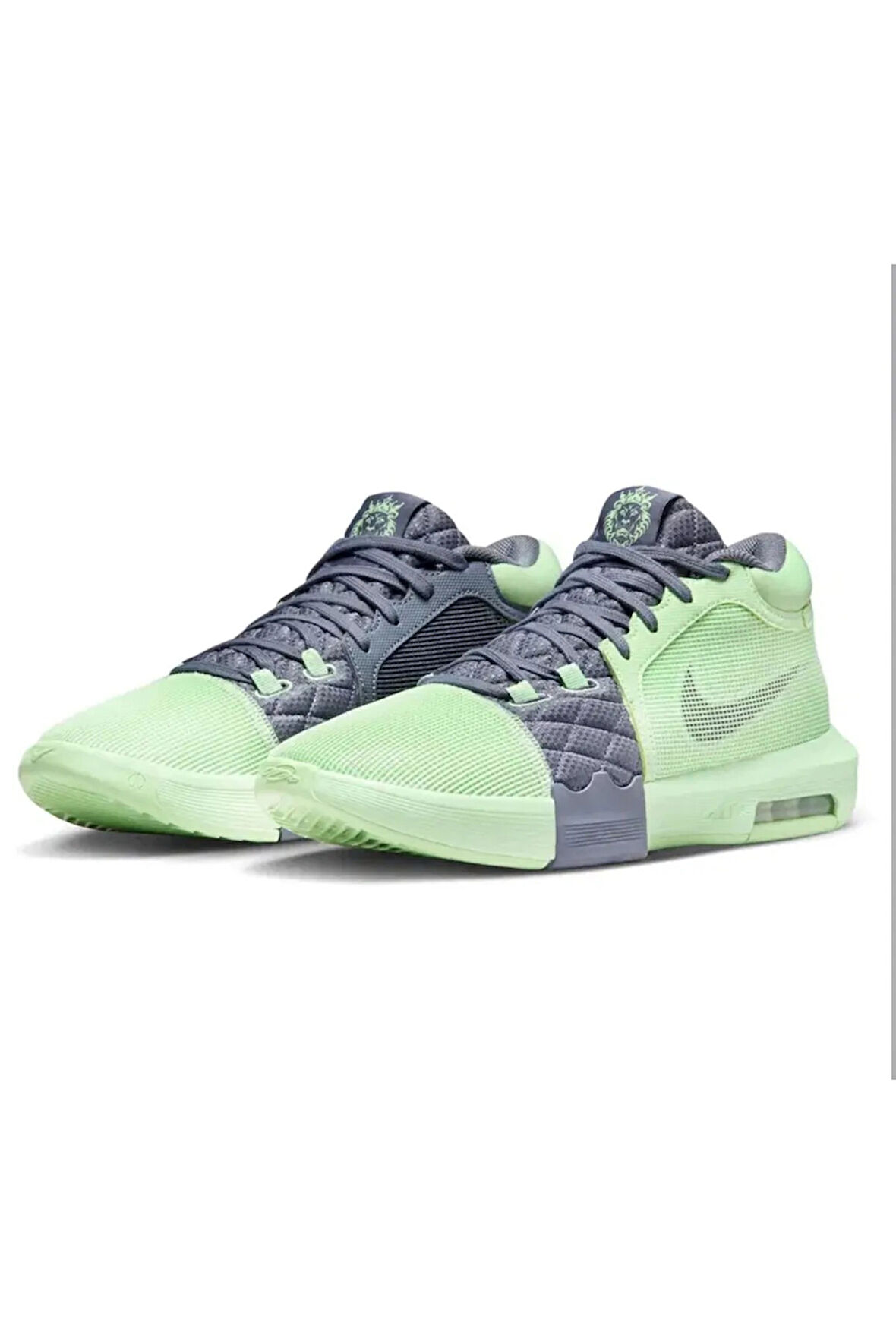 Nike FB2239-300 Lebron Witness VIII Erkek Basketbol Ayakkabısı