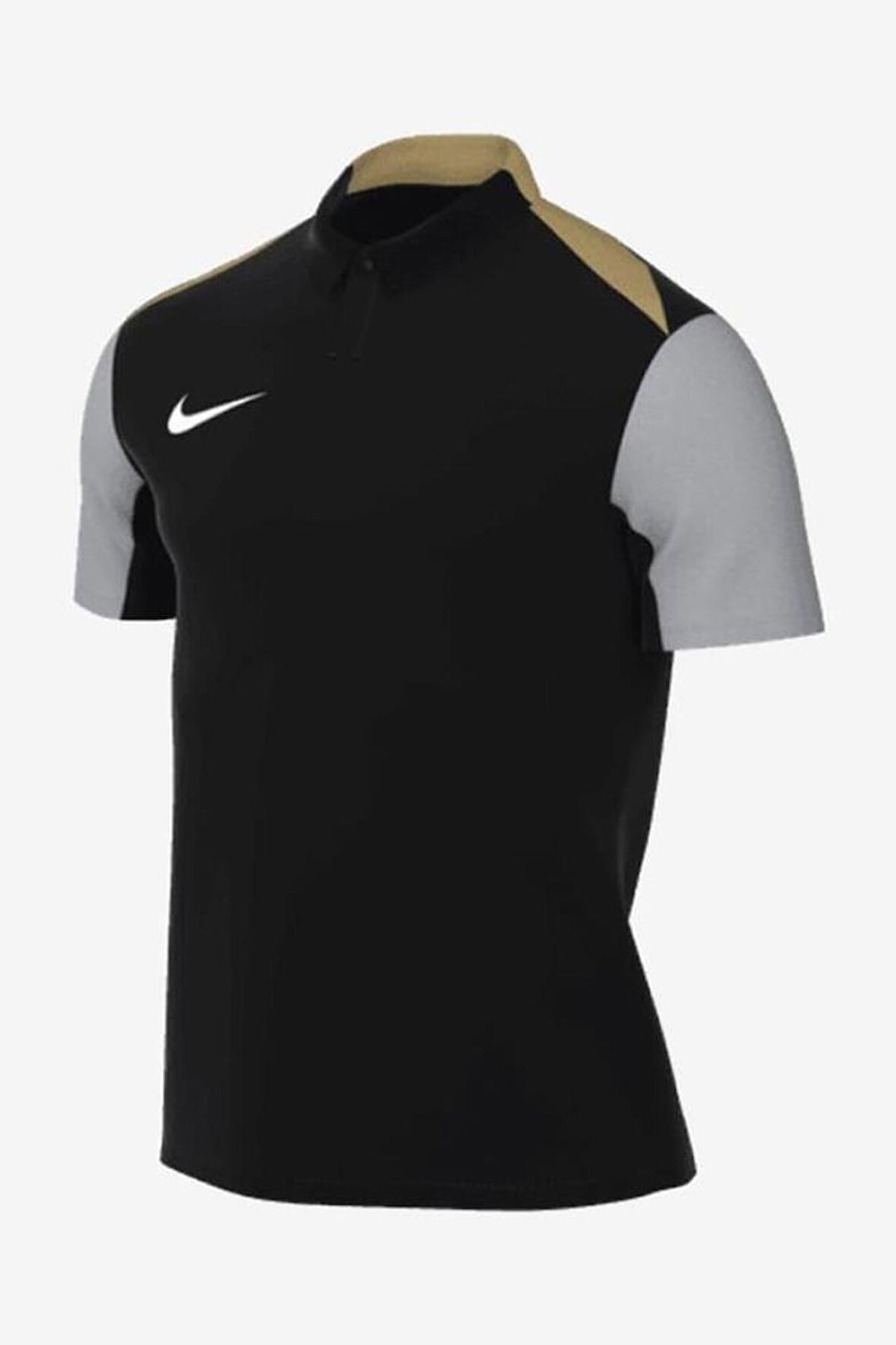 Nike M Nk Df Acdpr24 Ss Polo K FD7600-011 Siyah Erkek Polo Yaka Tişört