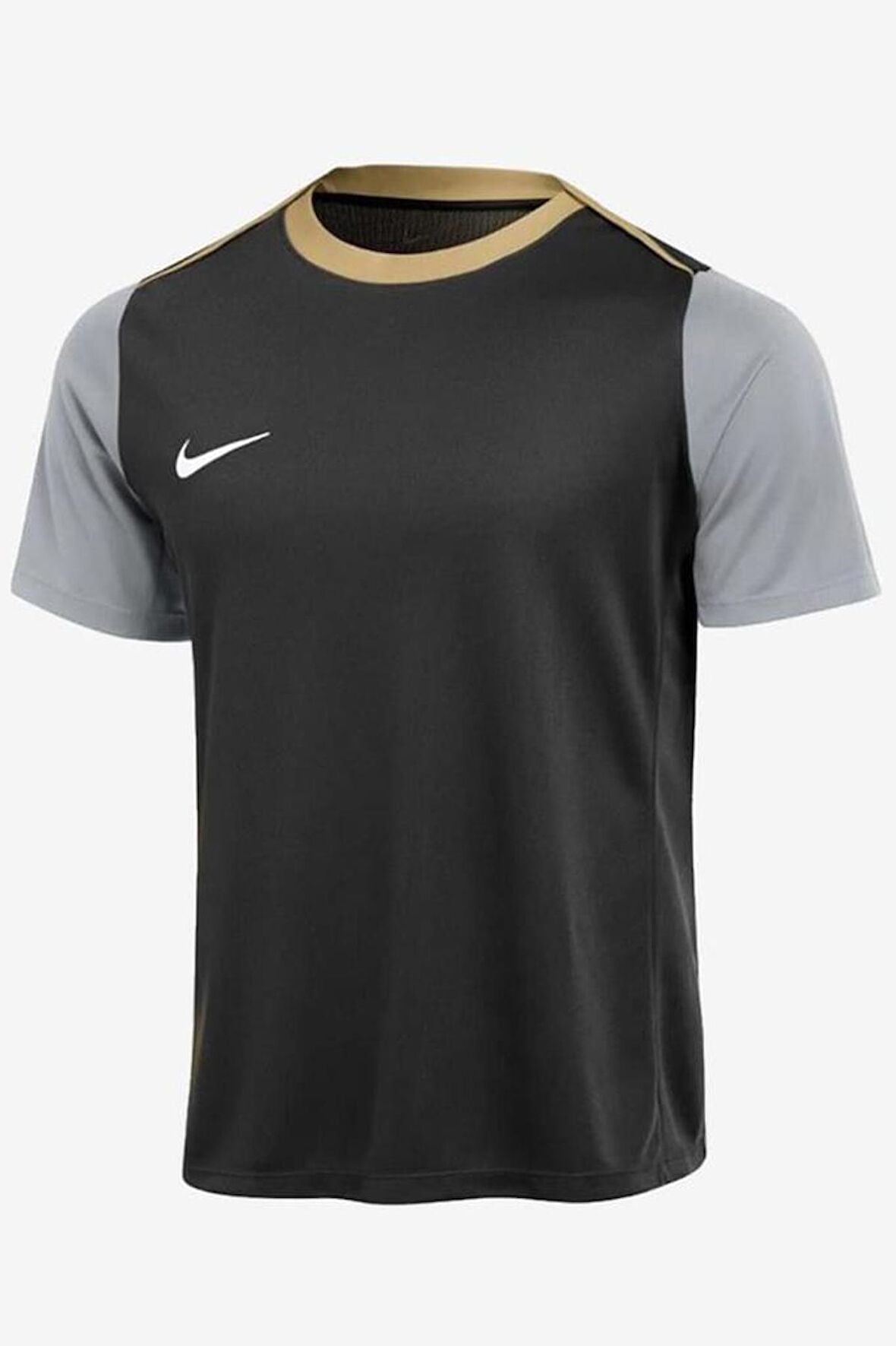Nike M Nk Df Acdpr24 Ss Top K FD7592-011 Siyah Erkek Antrenman Tişörtü