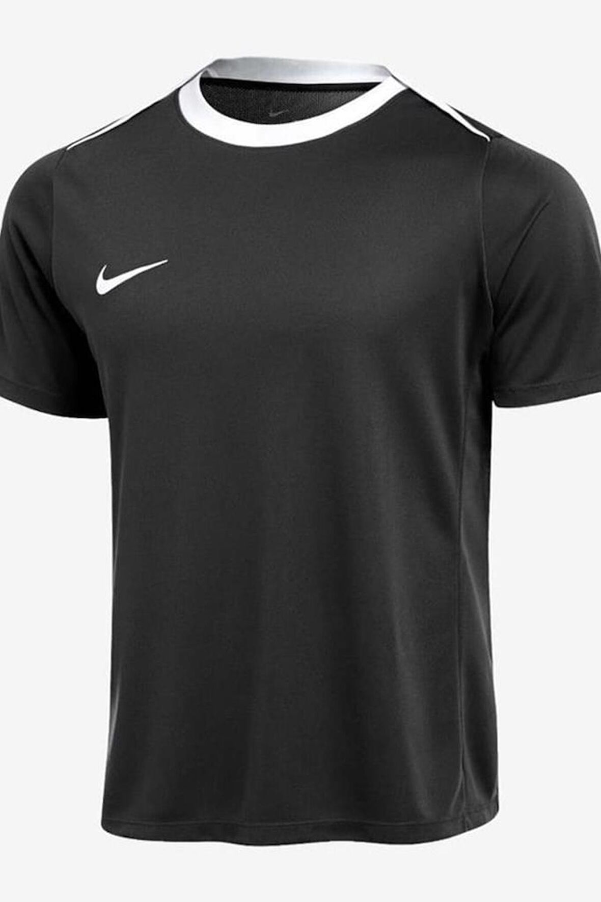 Nike M Nk Df Acdpr24 Ss Top K FD7592-010 Siyah Erkek Antrenman Tişörtü