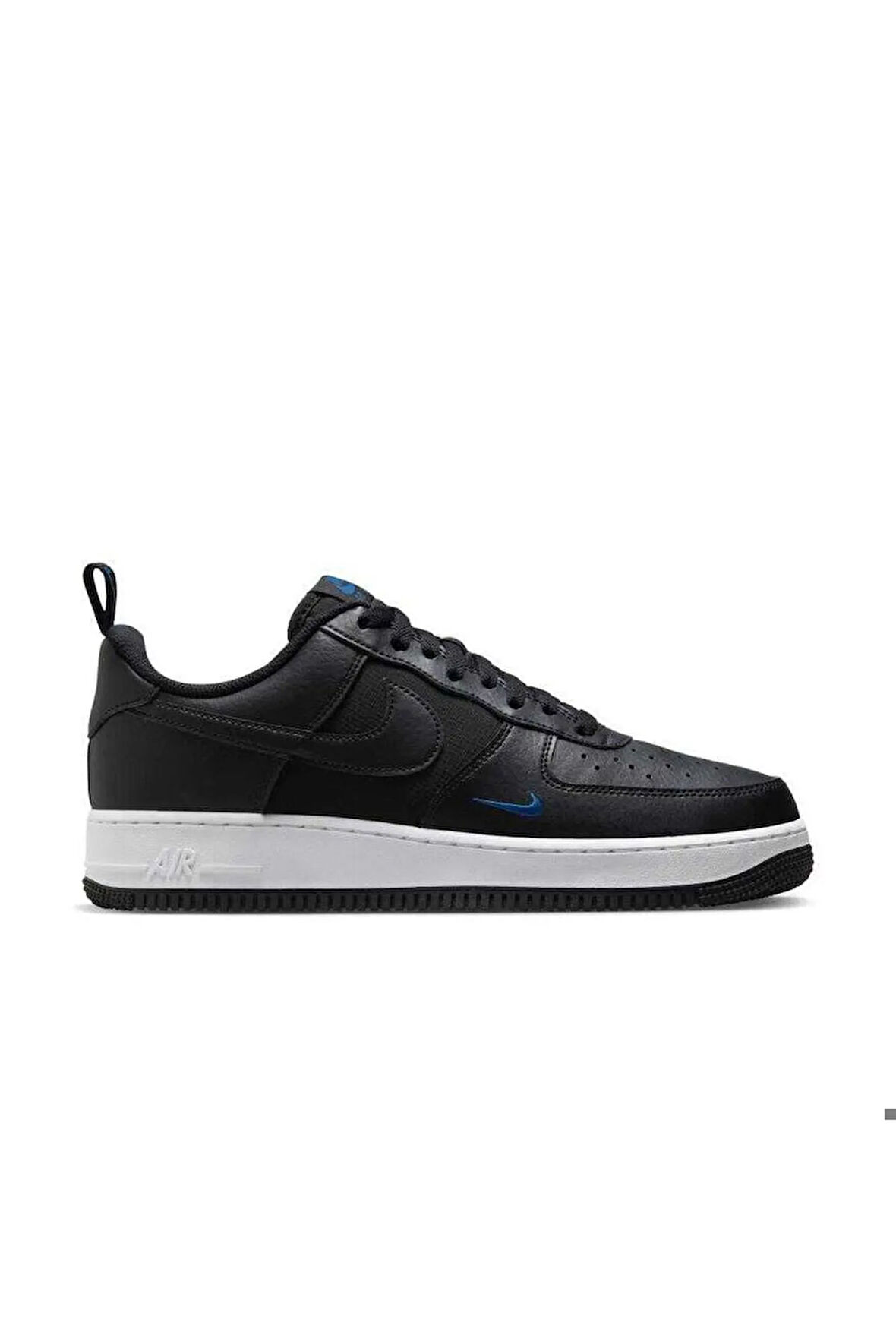 Air Force 1 '07 Erkek Siyah Sneaker Ayakkabı Fz4625-001