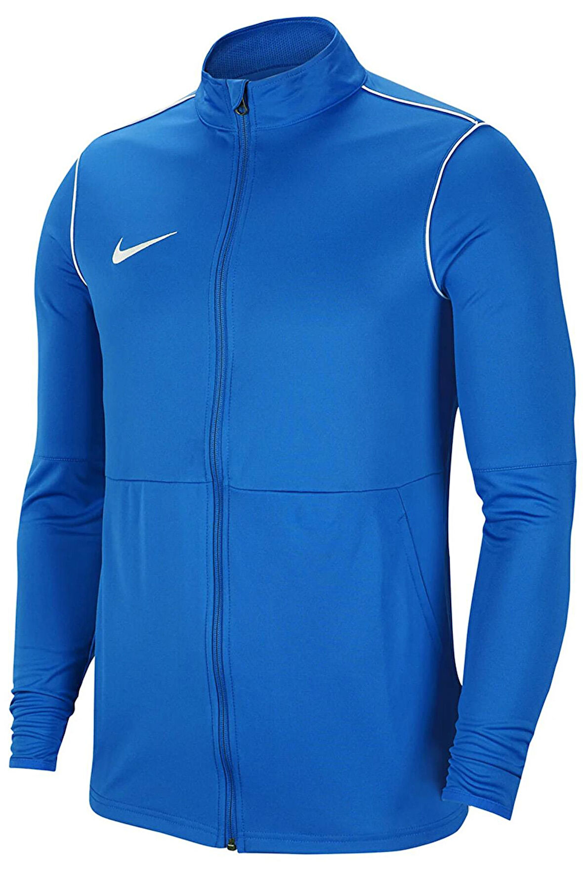 Nike M Nk Df Park20 Trk Jkt K R FJ3022-463 Mavi Erkek Ceket