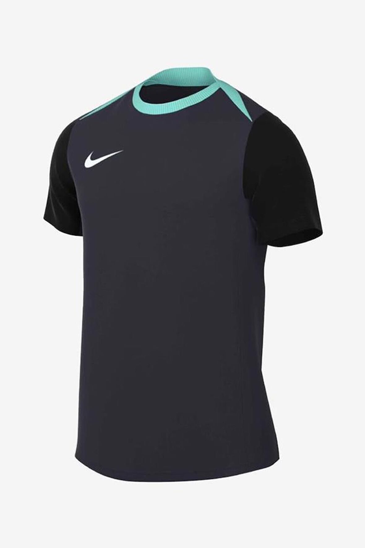 Nike M Nk Df Acdpr24 Ss Top K FD7592-454 Siyah Erkek Antrenman Tişörtü