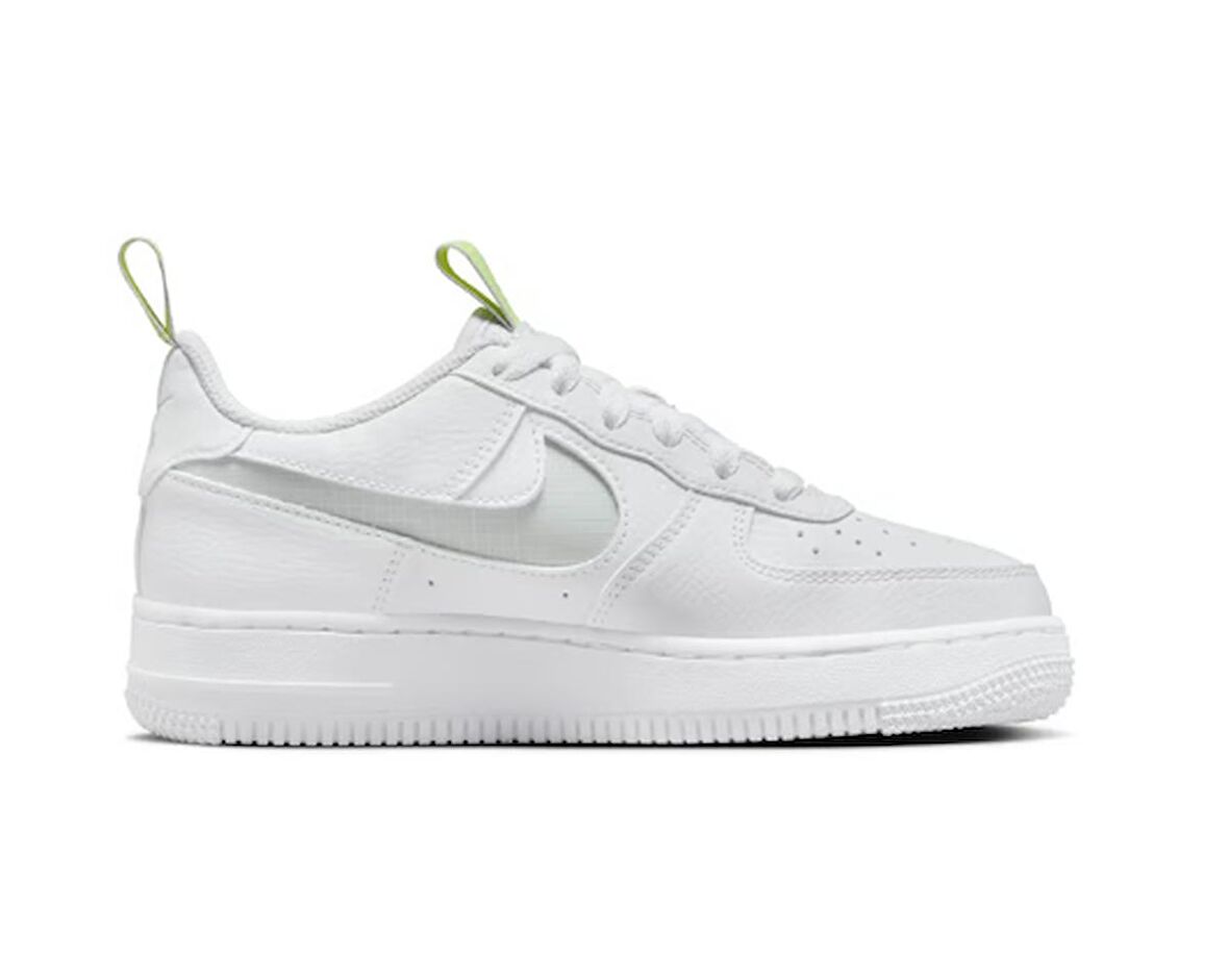 NIKE AIR FORCE BEYAZ KADIN SPOR AYAKKABI HF0095100 B-81