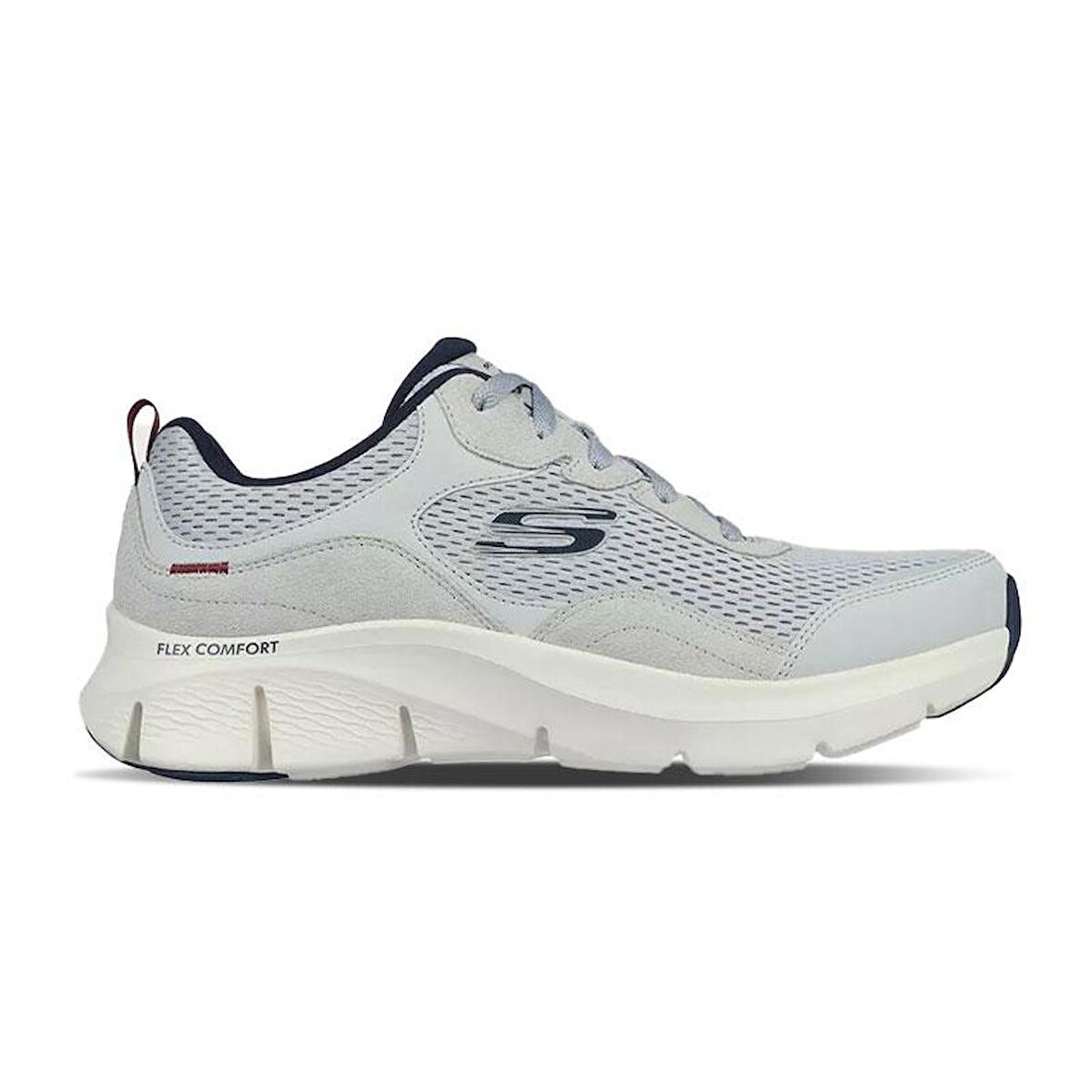 Skechers Erkek Günlük Spor Ayakkabı Flex Comfort - DRINN 232685 GYNV
