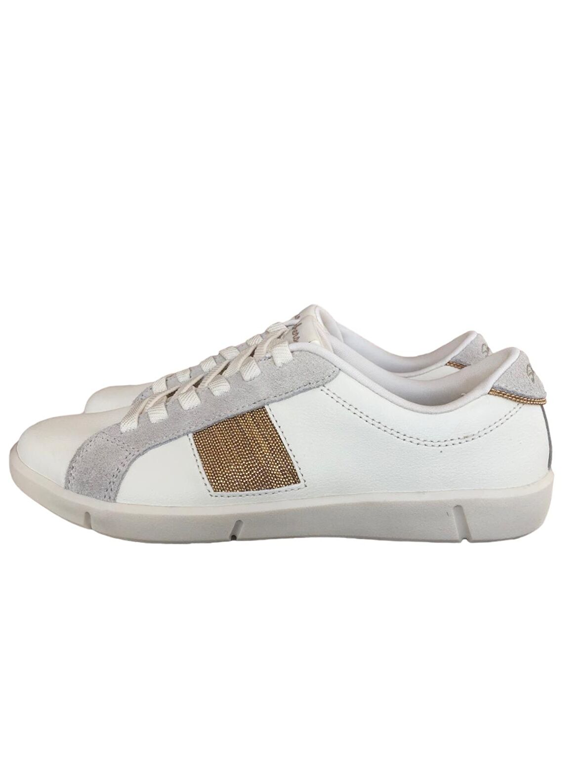Skechers 100428-OFWT Breeze St Shimmery Skies Fashionable Styling Kadın Spor Ayakkabı