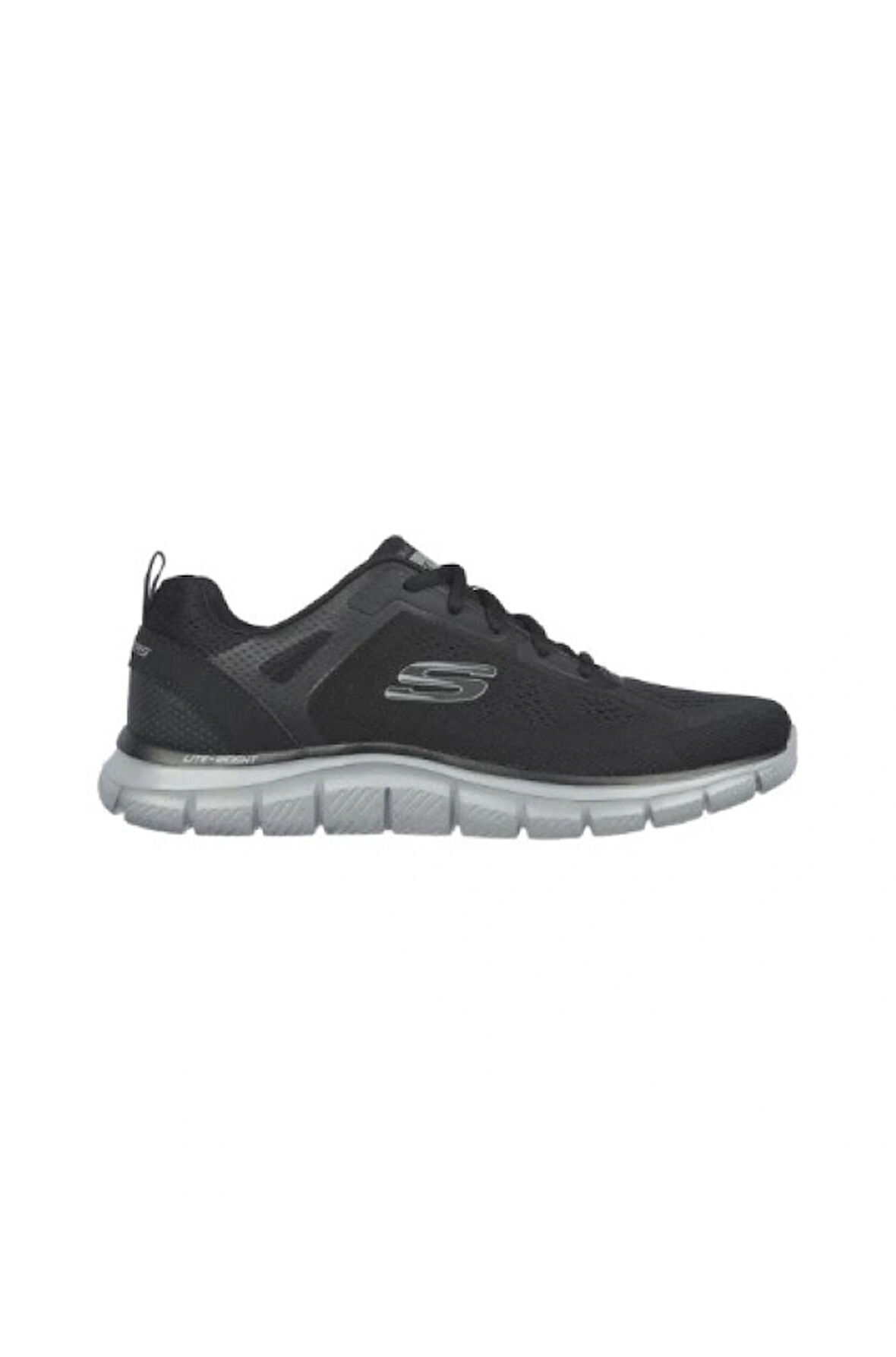 SKECHERS 232698 BKCC ERKEK  SPOR AYAKKABI