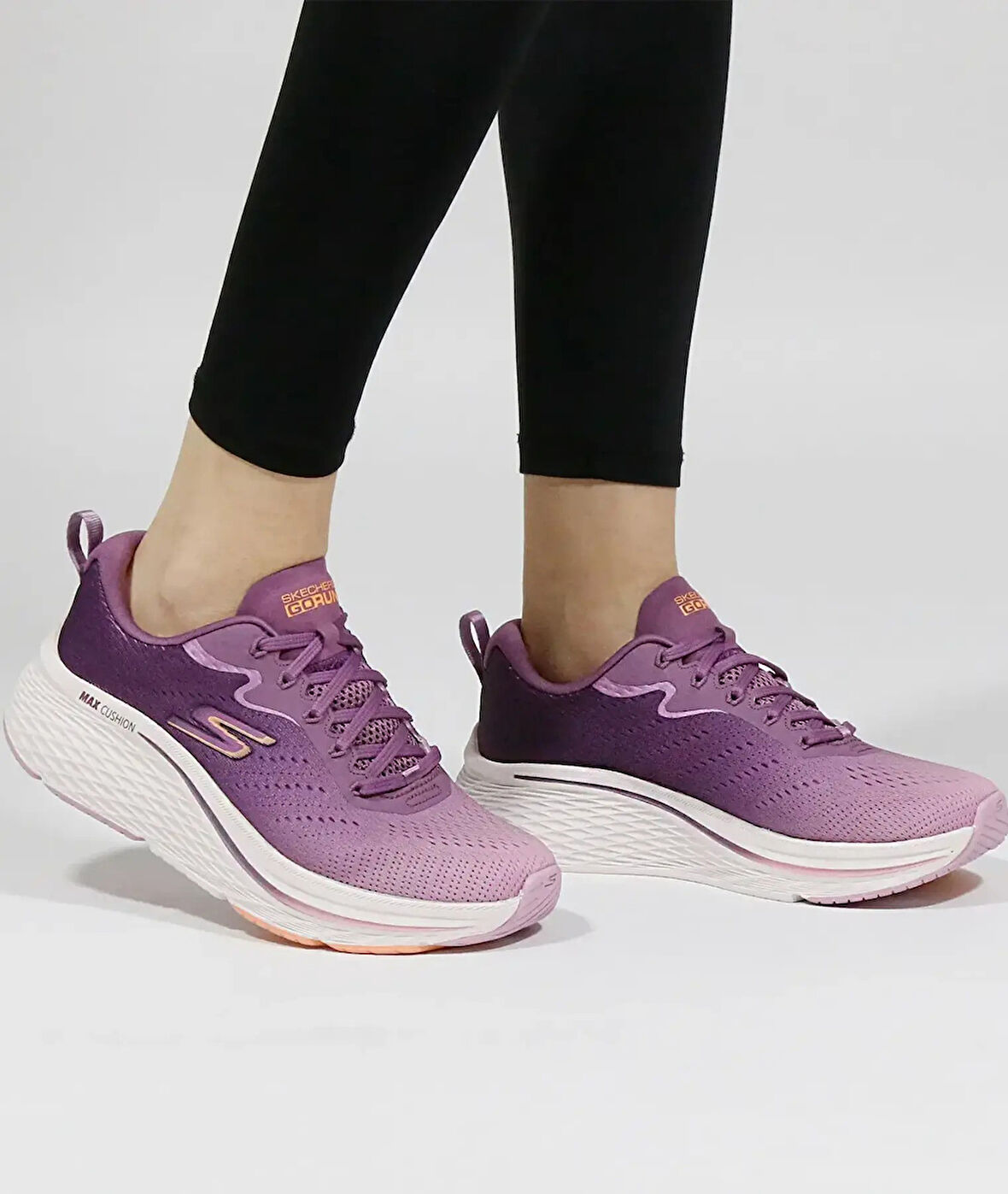 Skechers Max Cushioning Elite 2.0 Superior Stride Kadın Koşu Ayakkabısı