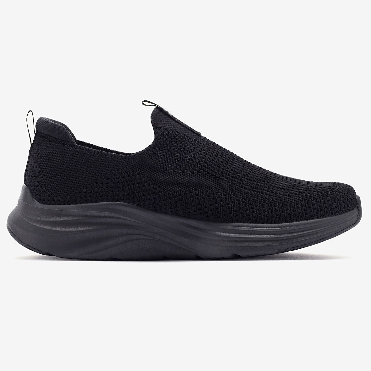 Skechers VAPOR FOAM Erkek Siyah Spor Ayakkabı 232629-BBK 