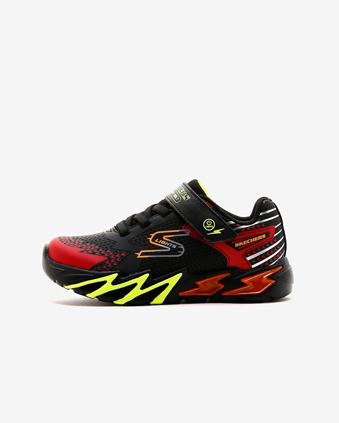 SKECHERS Flex - Glow Bolt Erkek Çocuk Spor Ayakkabı