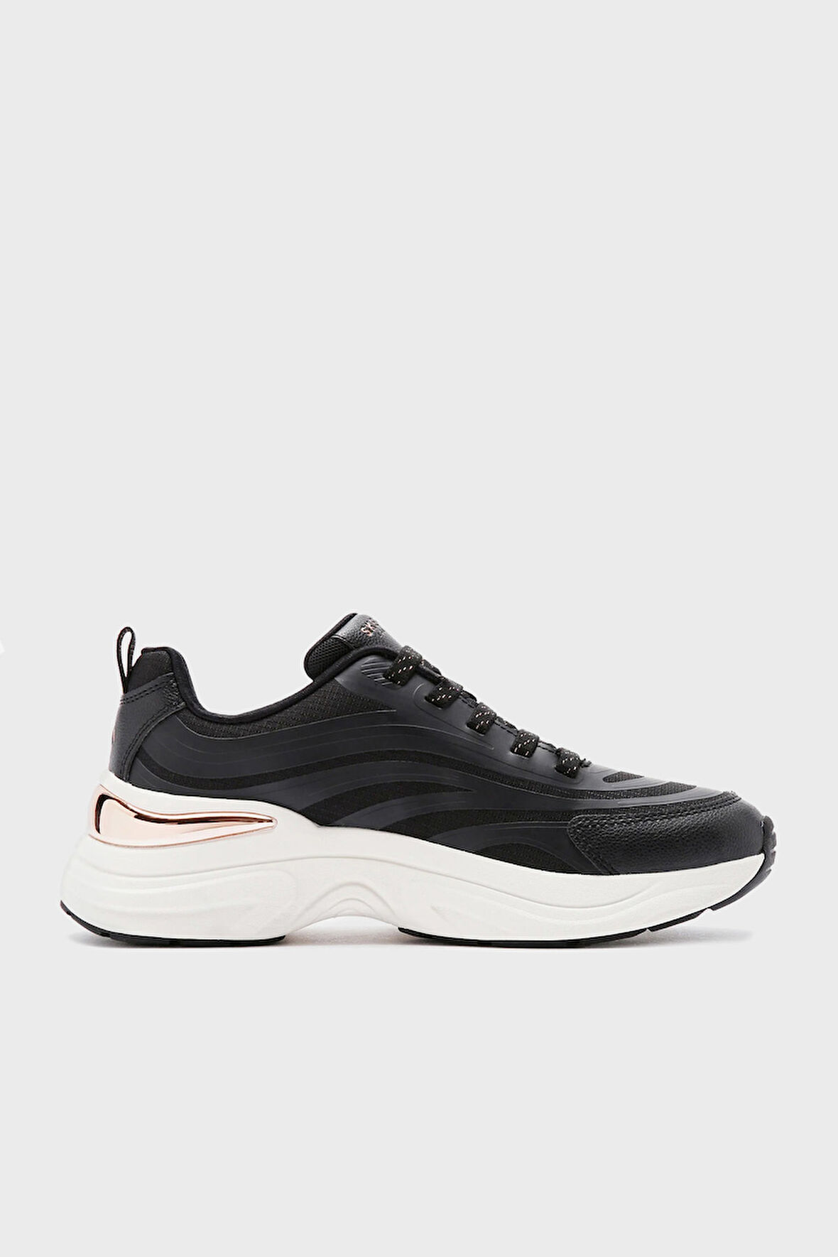 Skechers Bayan Ayakkabı 177575 BLK