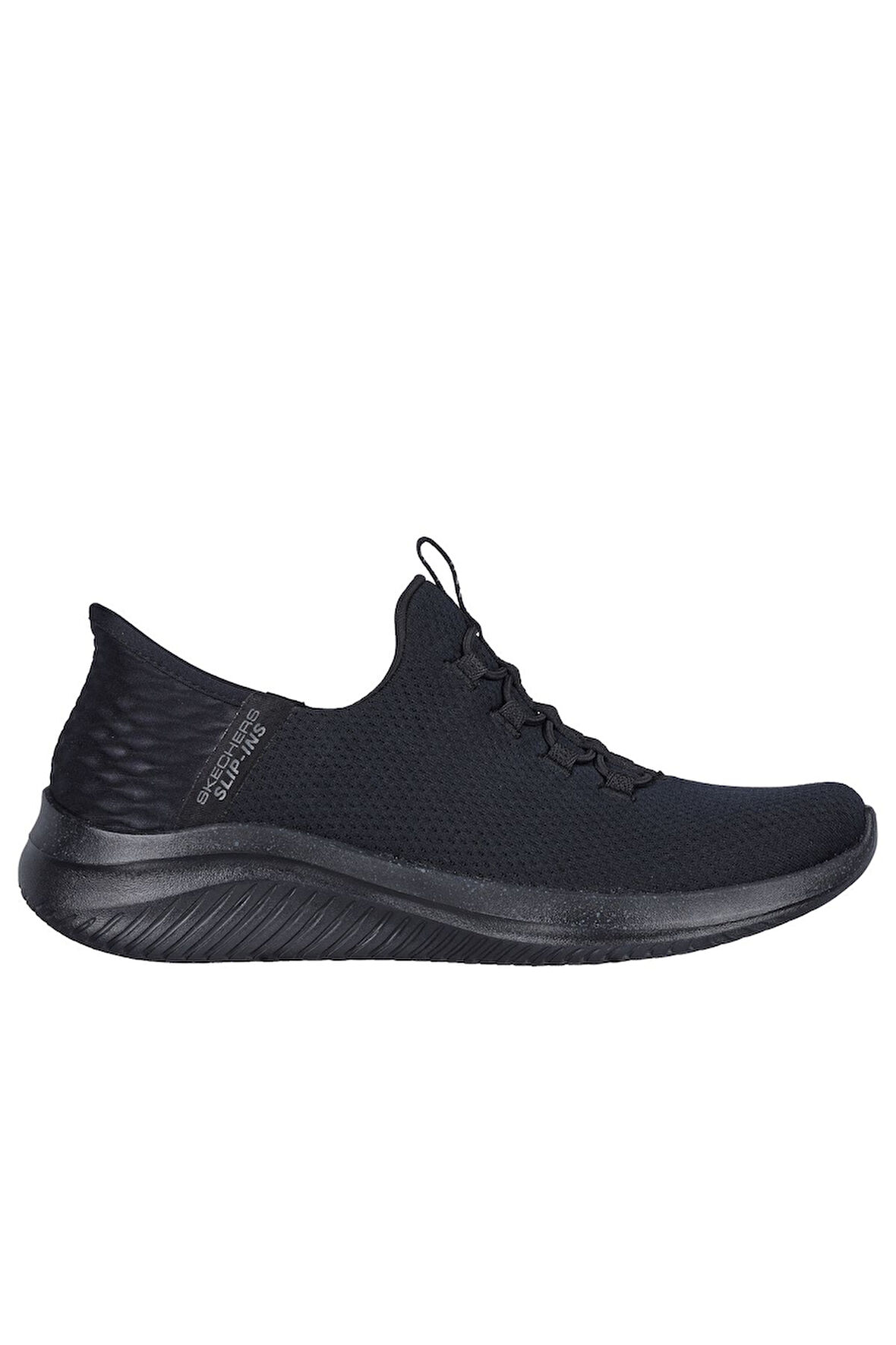 Skechers 149592-BBK Ultra Flex 3.0 Right Away Kadın Siyah Slip-İns Sneaker Spor Ayakkabı