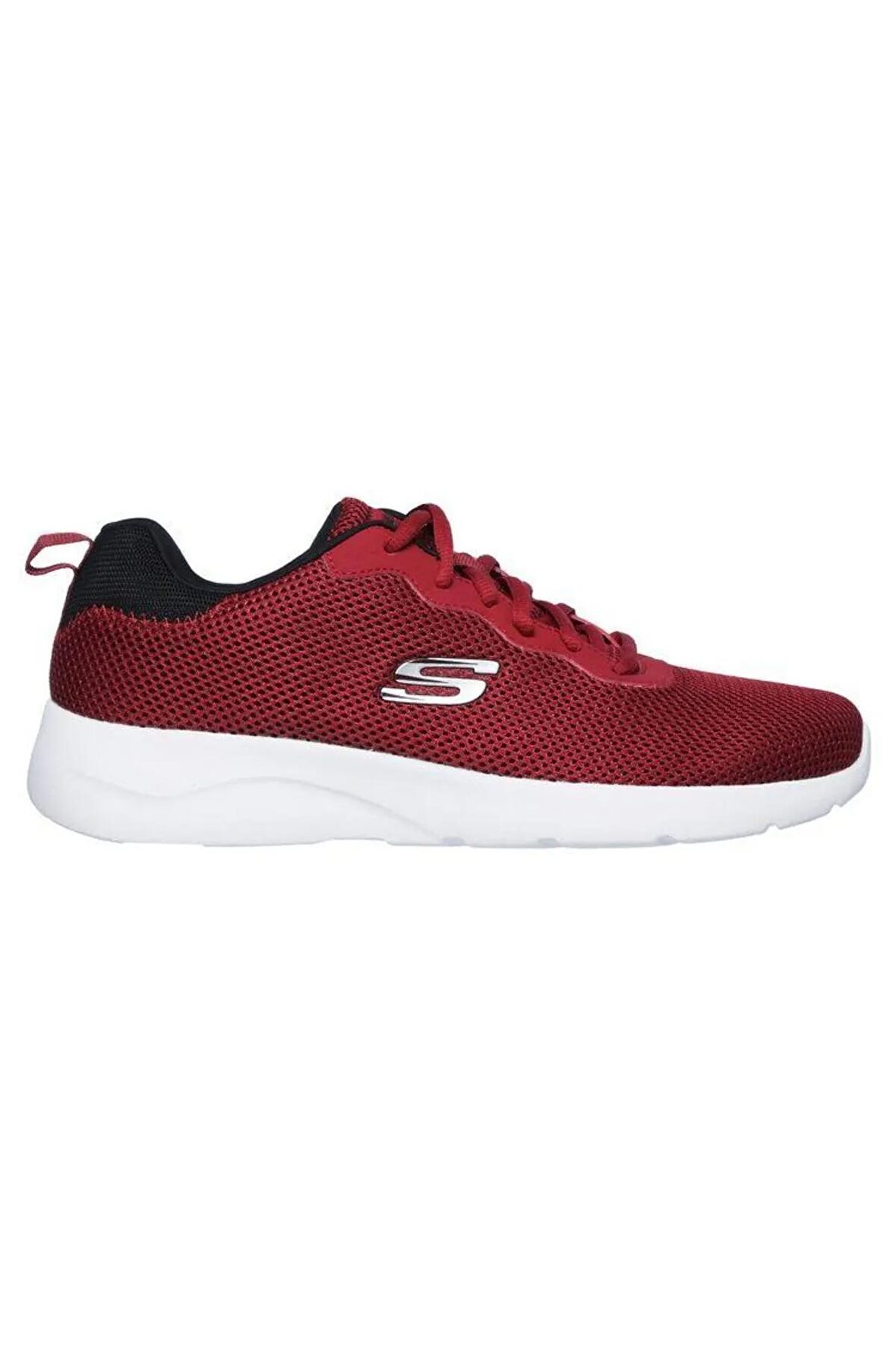 Skechers 58362W-RDBK Dynamight 2.0 Rayhill Erkek Kırmızı Sneaker Spor Ayakkabı
