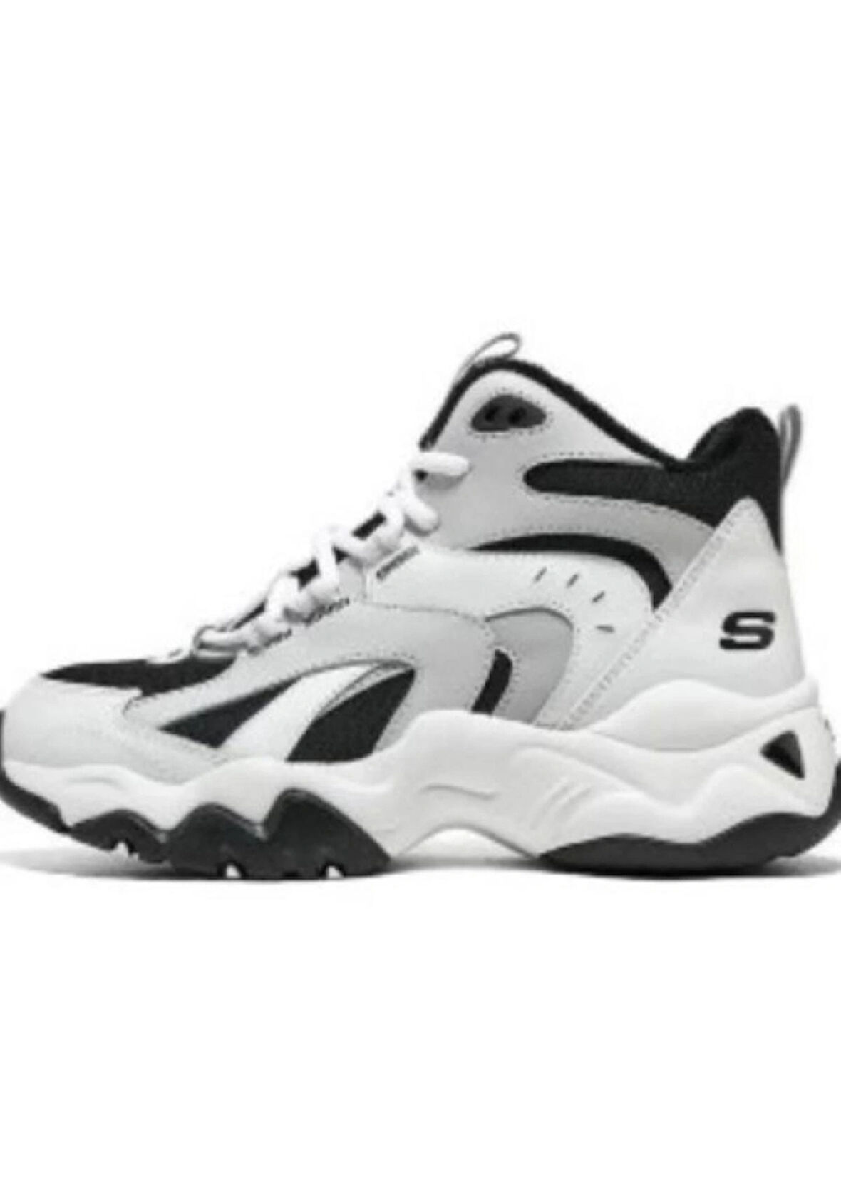 SKECHERS 168014 WBK  KADIN BOT