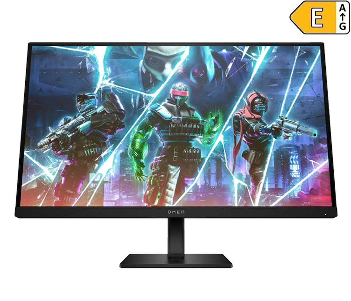 HP OMEN 27s 27'' 1ms Pivot Hdmi Dp MM 240Hz IPS 