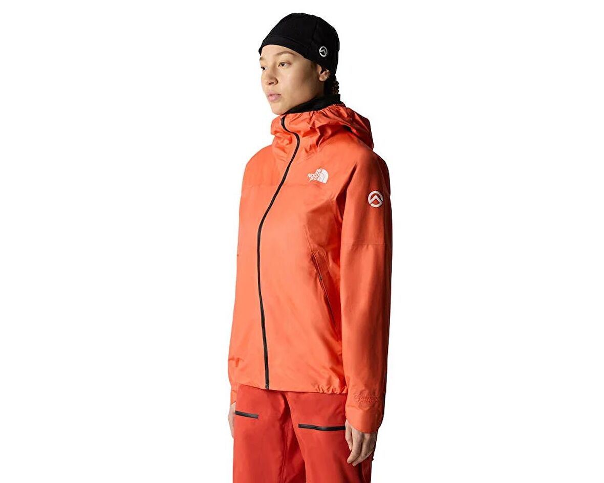 W Summit Papsura Futurelight Kadın Outdoor Montu NF0A84PSCA11 Turuncu