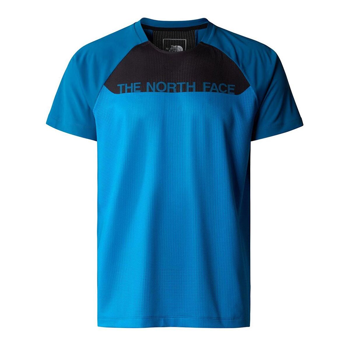 M TRAILJAMMER S/S TEE Erkek T-Shirt NF0A87TYWIN1