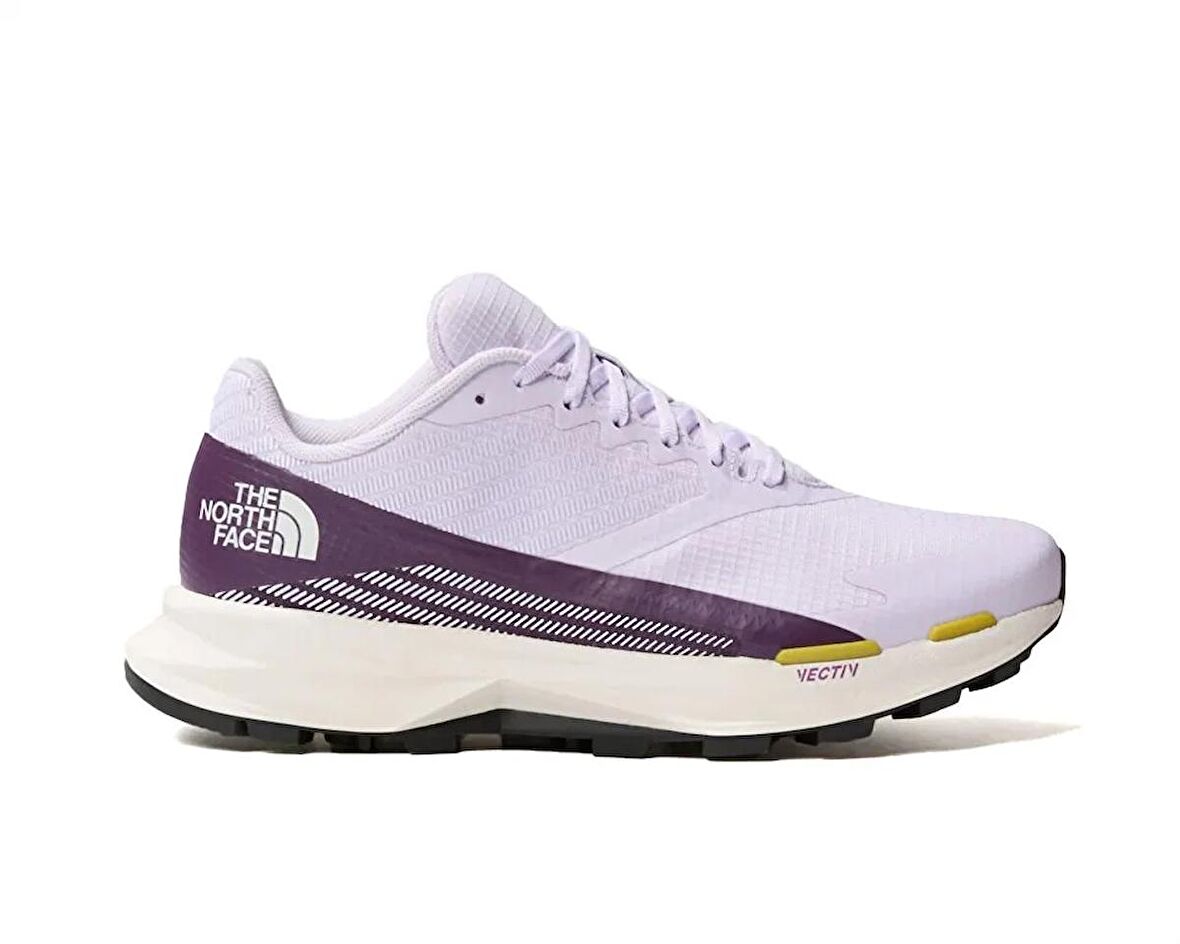 The North Face W Vectiv Levitum Kadın Arazi Tipi Koşu Ayakkabısı NF0A5JCNV5O1 Mor