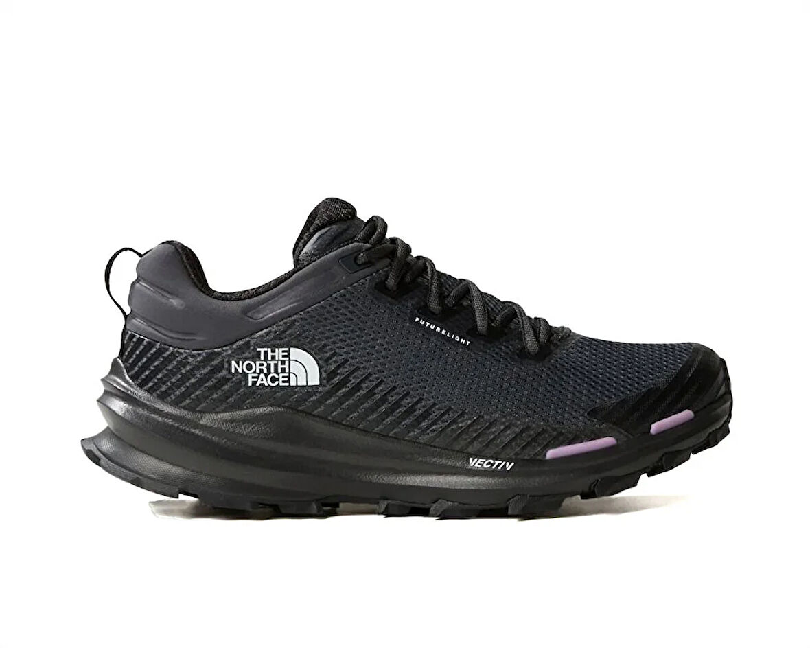 The North Face W Vectiv Fastpack Futurelight Kadın Outdoor Ayakkabısı NF0A5JCZKT01 Siyah