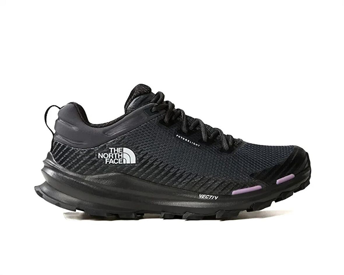 The North Face W Vectiv Fastpack Futurelight Kadın Outdoor Ayakkabısı NF0A5JCZKT01 Siyah