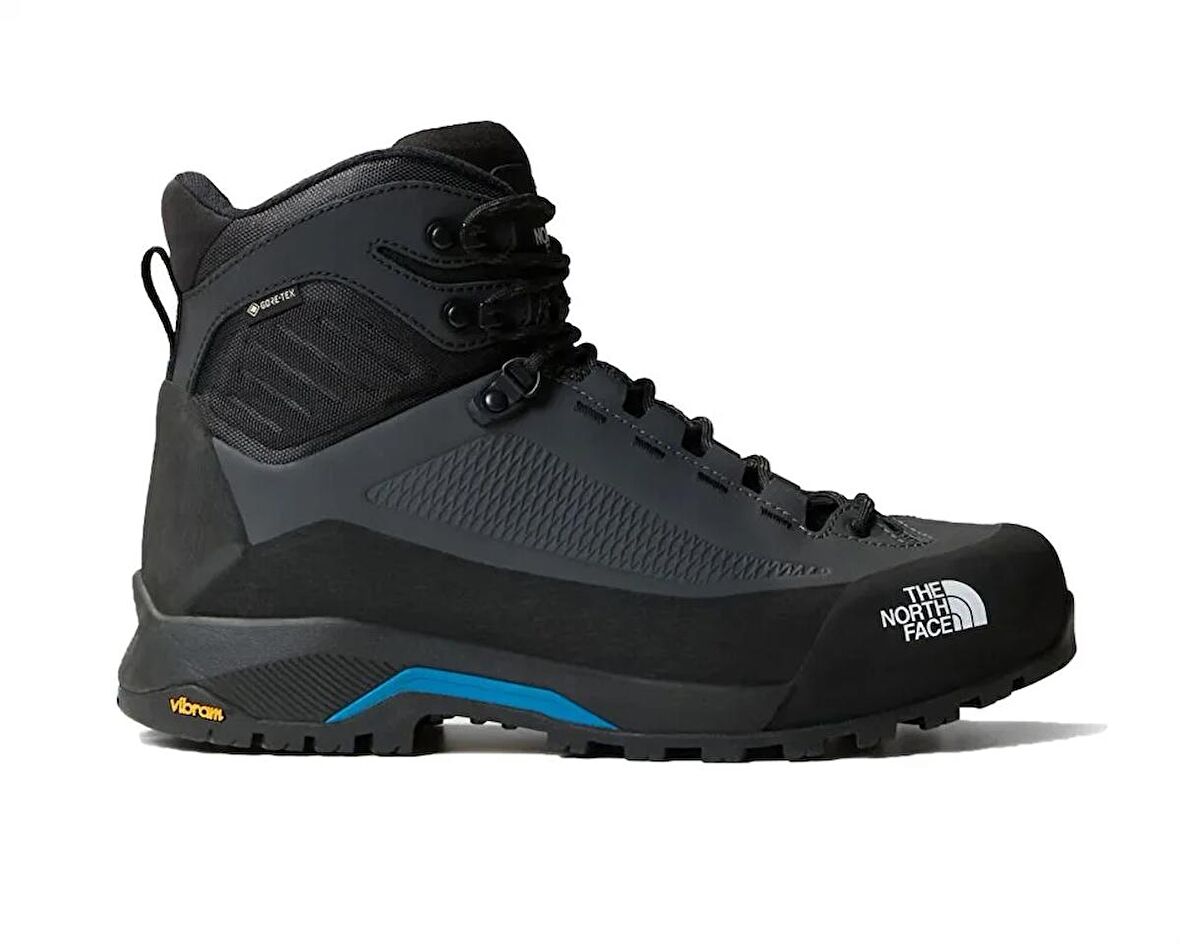 M Verto Alpine Mid Gore-Tex Erkek Treeking Bot Ve Ayakkabısı NF0A83NBMN81 Siyah