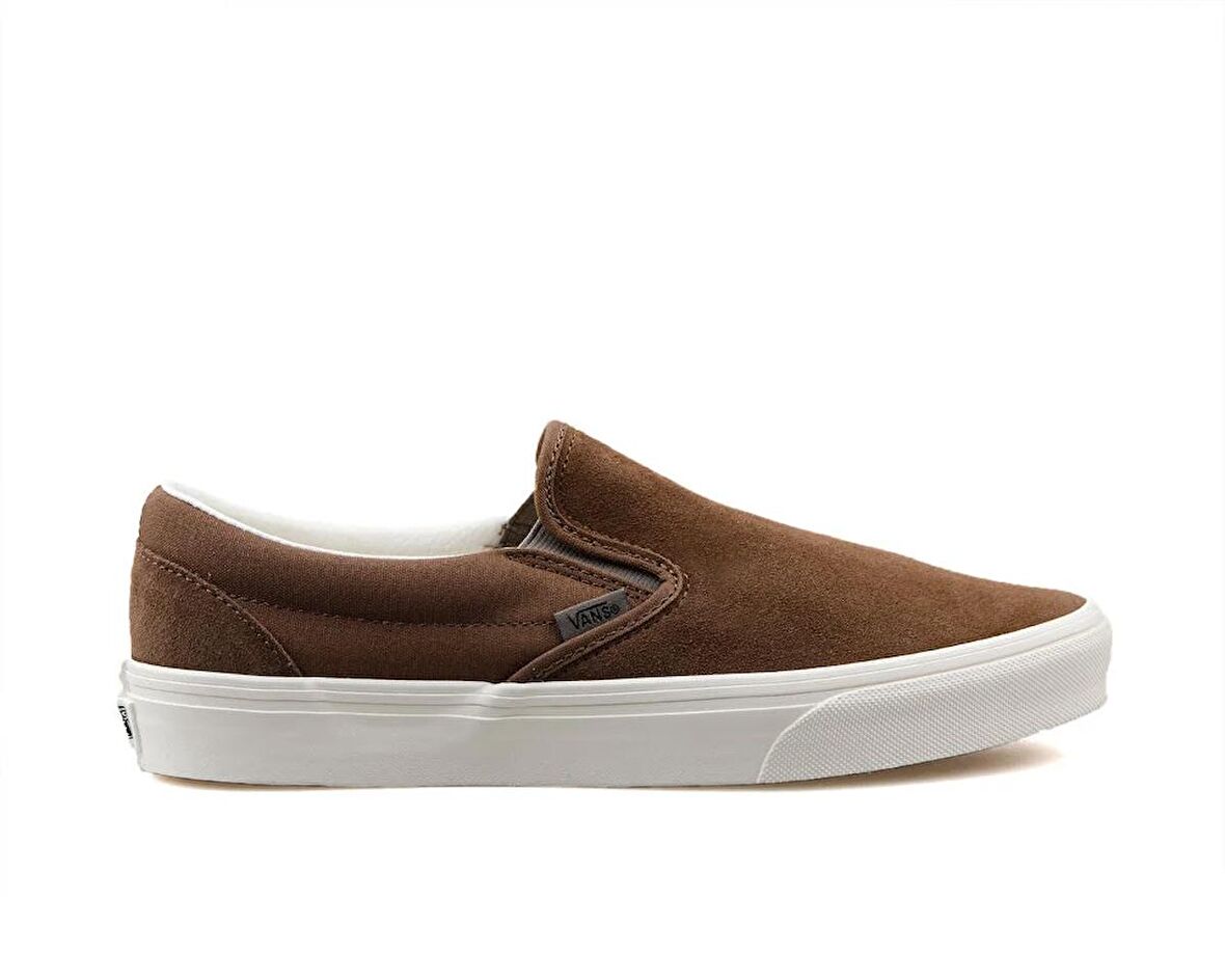 Vans Classic Slip-On Erkek Günlük Ayakkabı VN0009Q7CH71 Kahverengi
