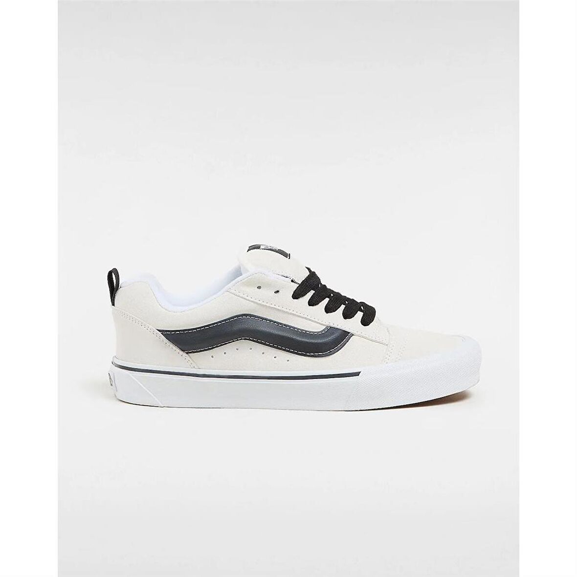 Vans Knu Skool Siyah Beyaz Unisex Sneaker