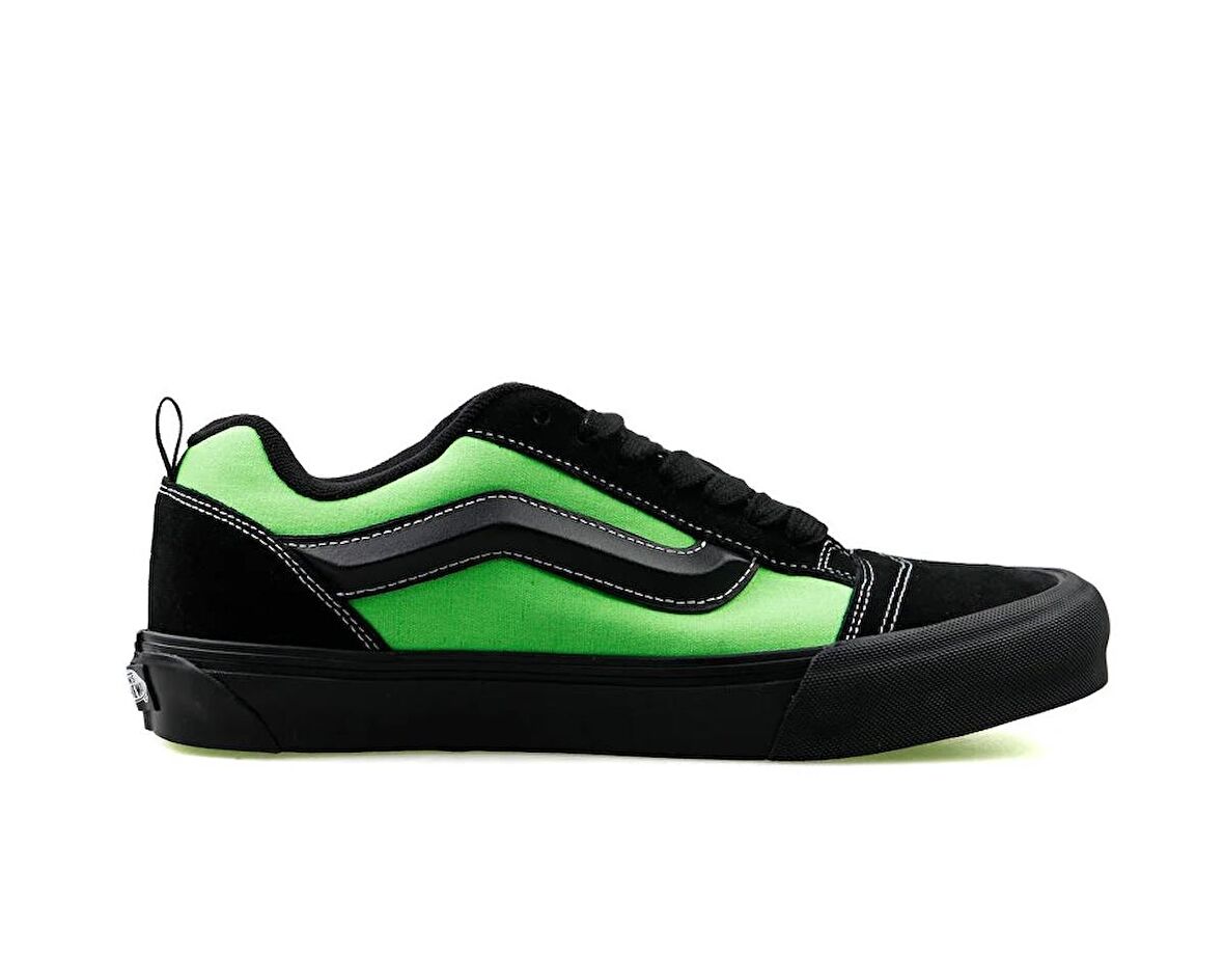 Vans Knu Skool Erkek Günlük Ayakkabı VN0009QCYJ71 Siyah