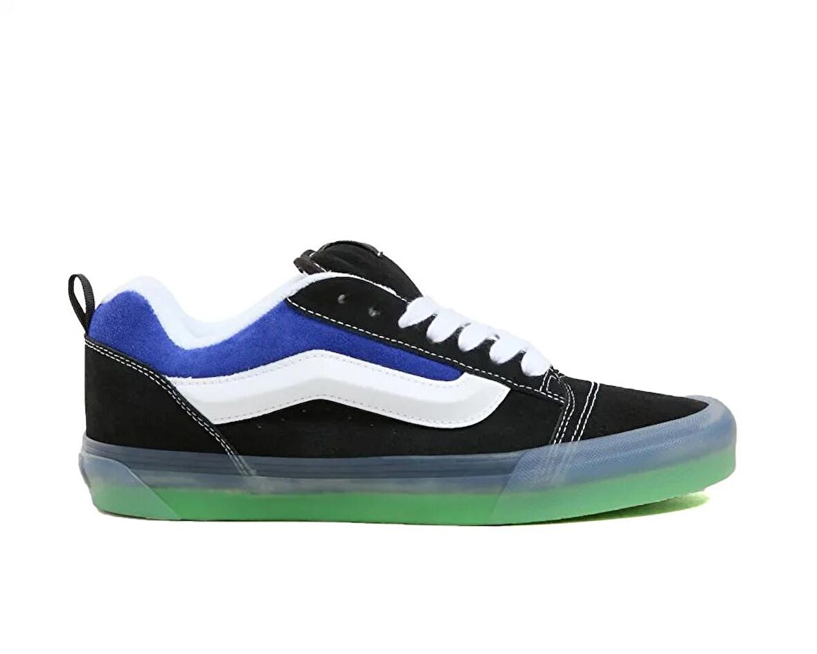 Vans Knu Skool Erkek Günlük Ayakkabı VN0009QCY611 Siyah