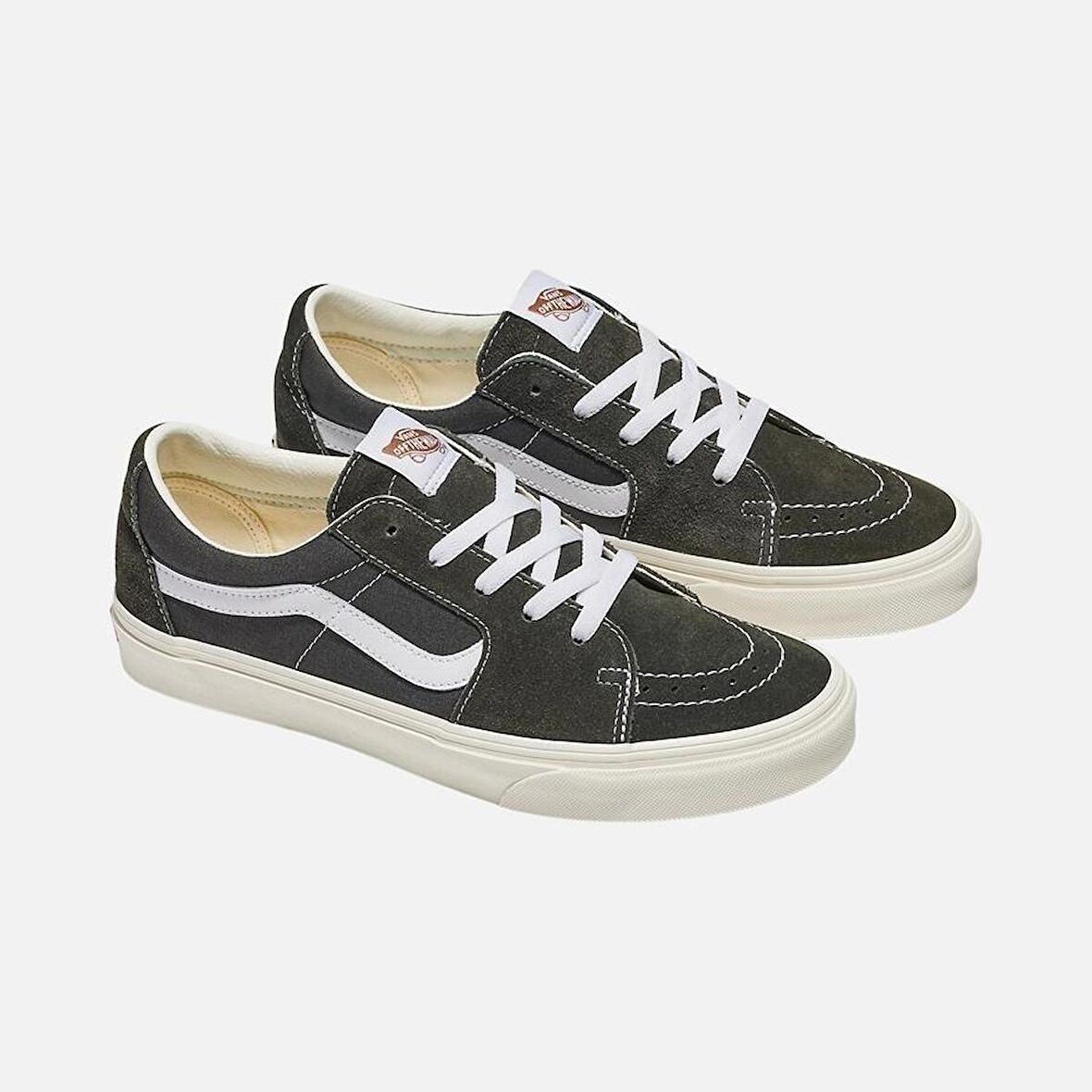 SK8-Low Erkek Sneaker