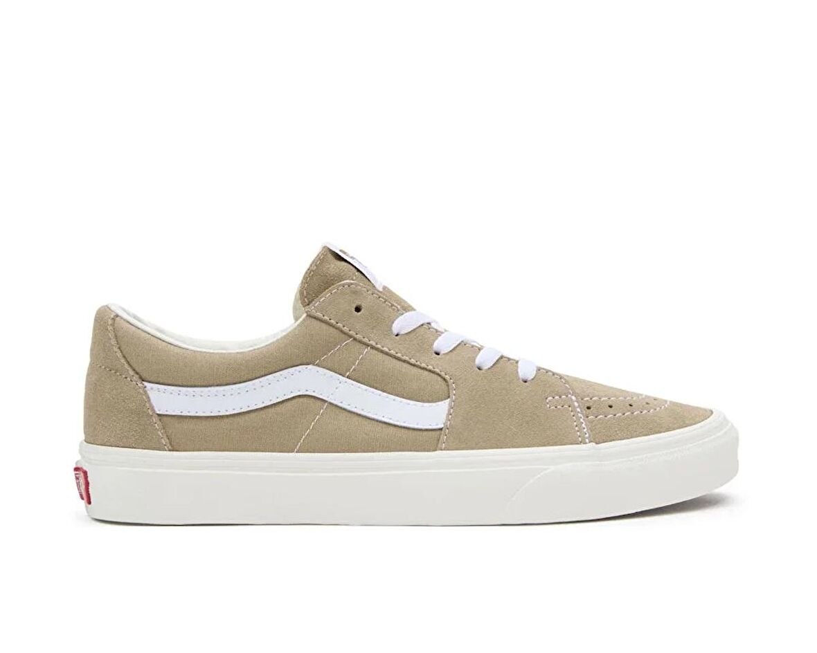 Vans Sk8-Low Erkek Günlük Ayakkabı VN000BVX4MG1 Kahverengi