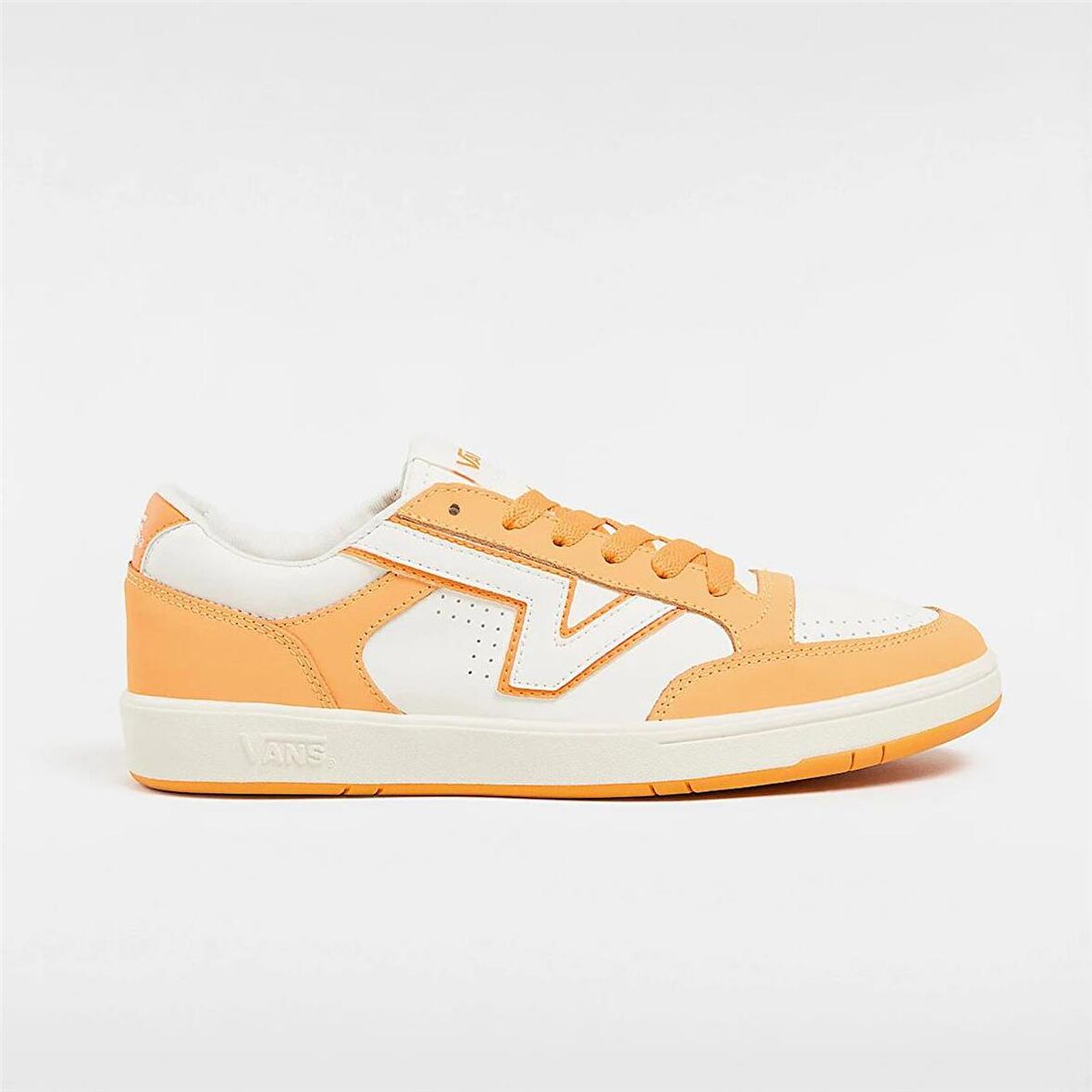 Vans Lowland Cc Unisex Turuncu Sneaker
