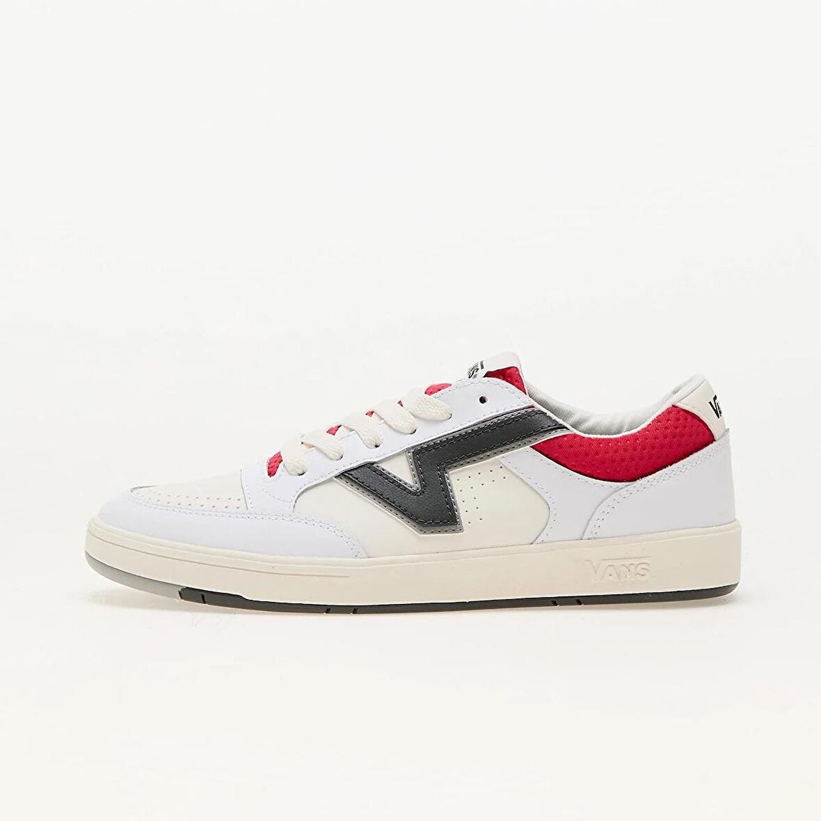 Vans Lowland CC Multi/Marshmallow Renkli Erkek Sneaker