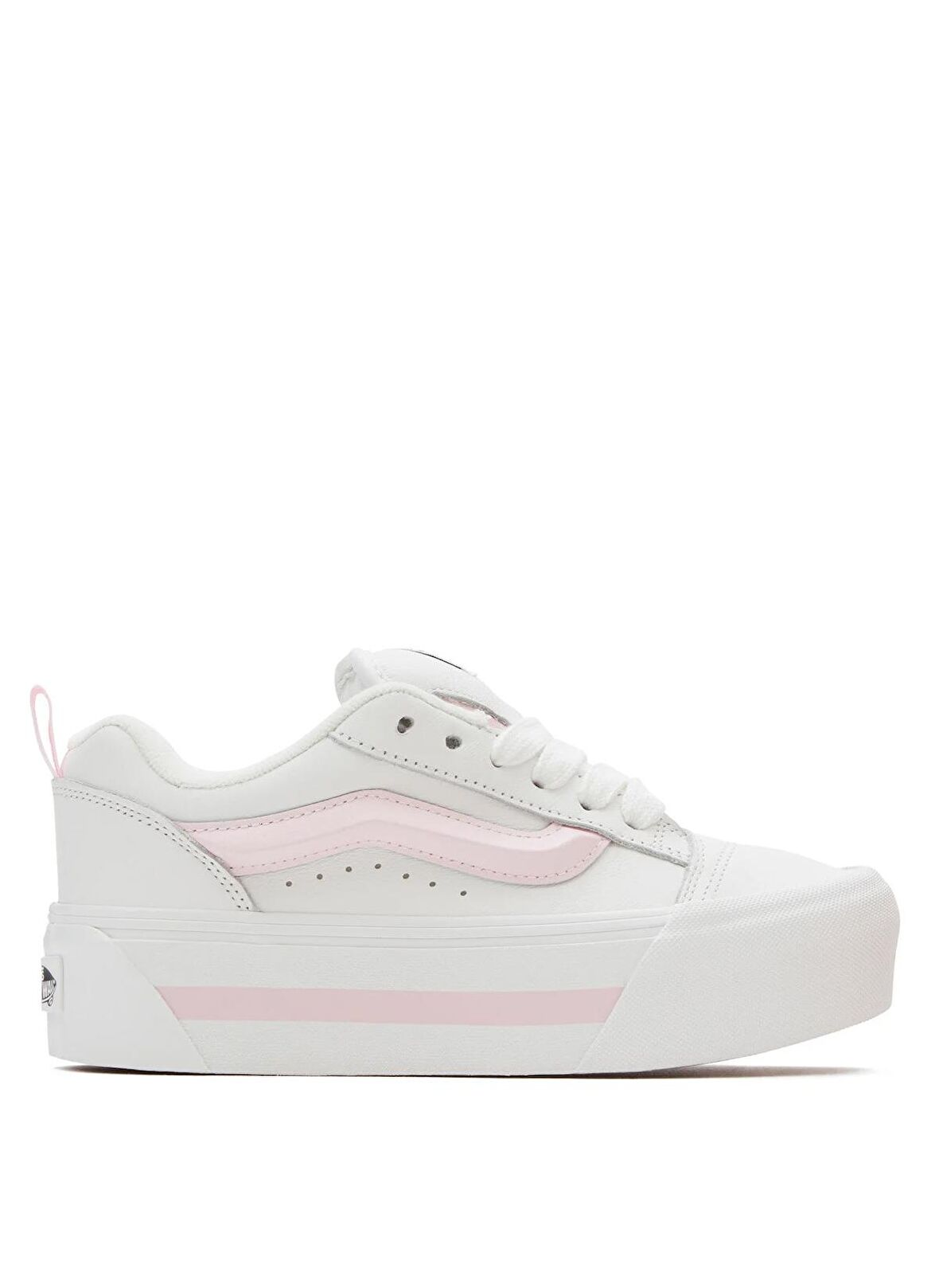 Vans Beyaz Kadın Lifestyle Ayakkabı VN000CP6YL71 Knu Stack