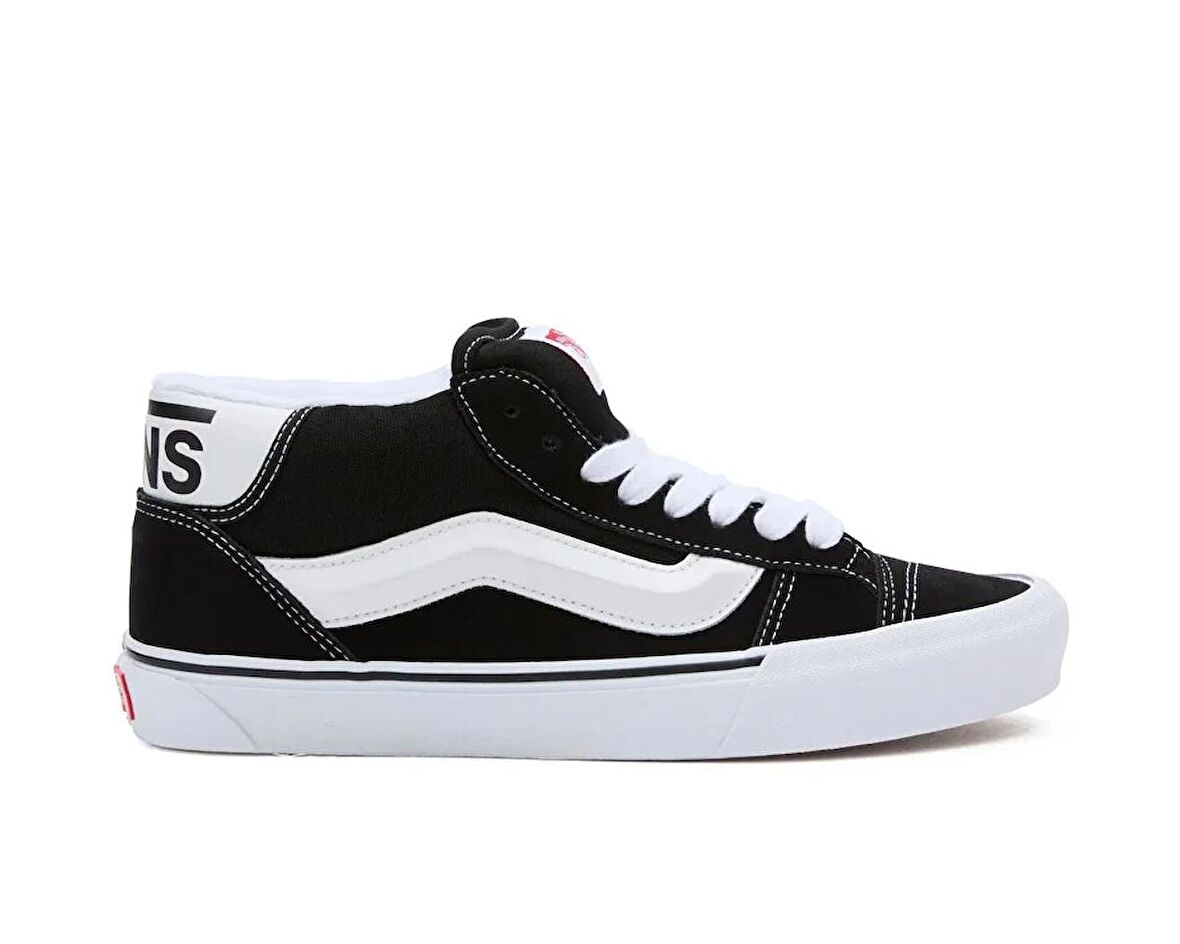 Vans Knu Mıd Erkek Günlük Ayakkabı VN000CQ96BT1 Siyah
