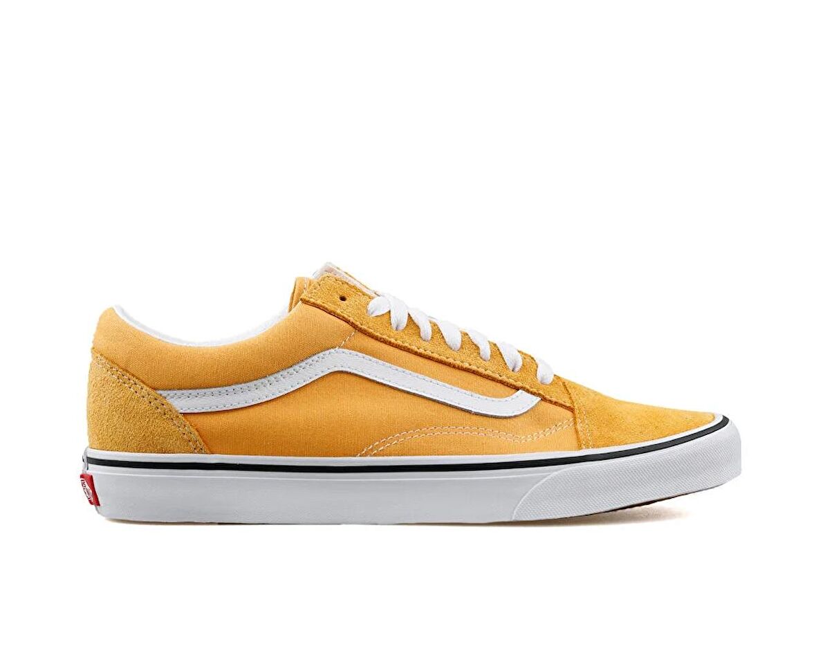 Vans Old Skool Unisex Günlük Ayakkabı VN0005UFLSV1 Sarı