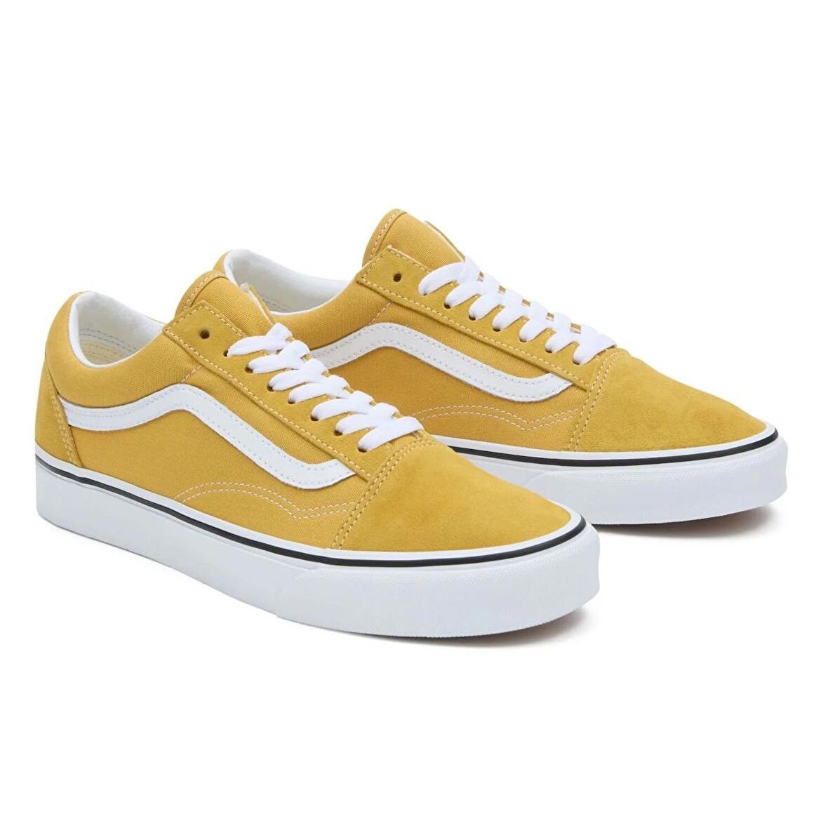 Vans Ua Old Skool  Colour Theory Golden Glow Unisex Sneaker