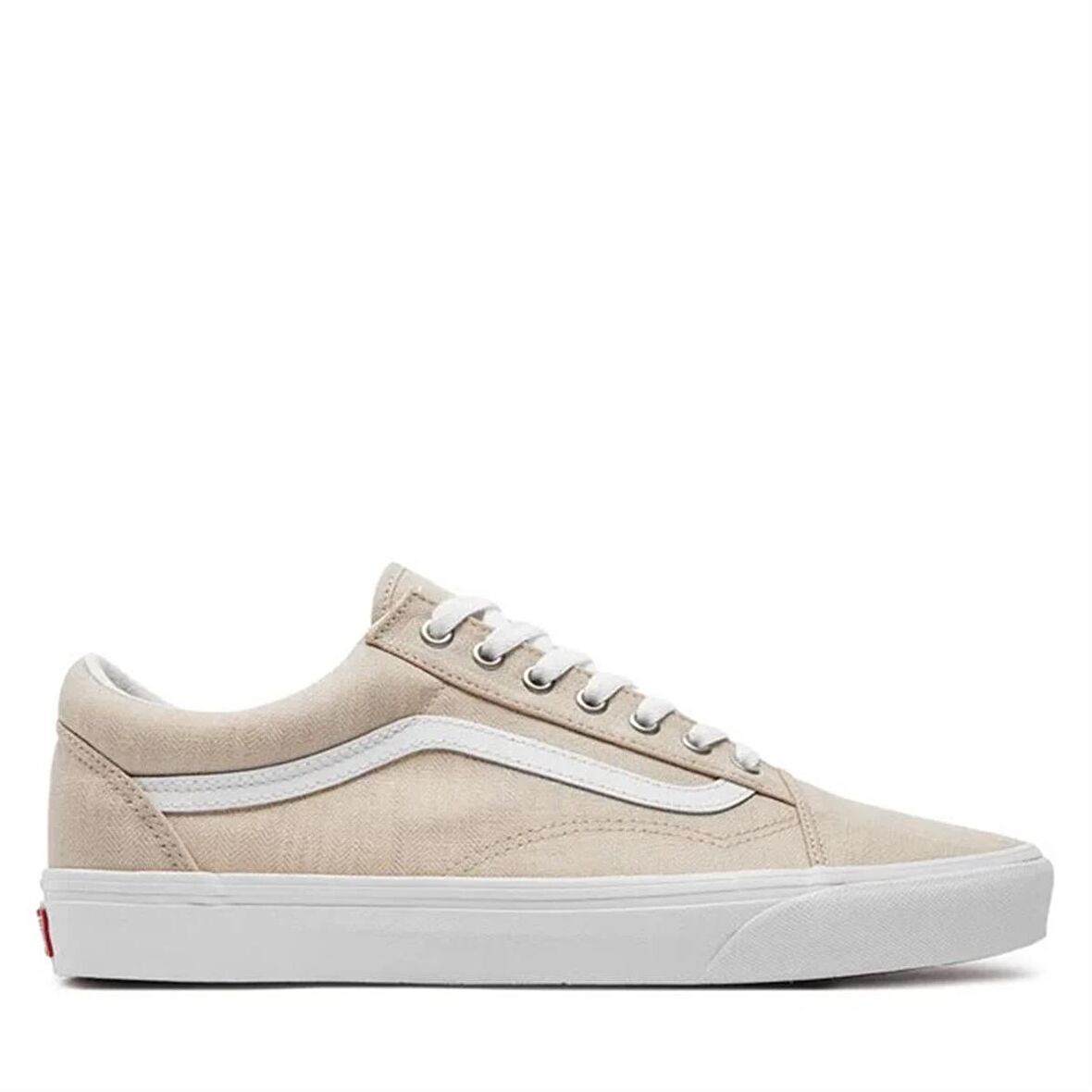 Vans Ua Old Skool Unisex Bej Sneaker